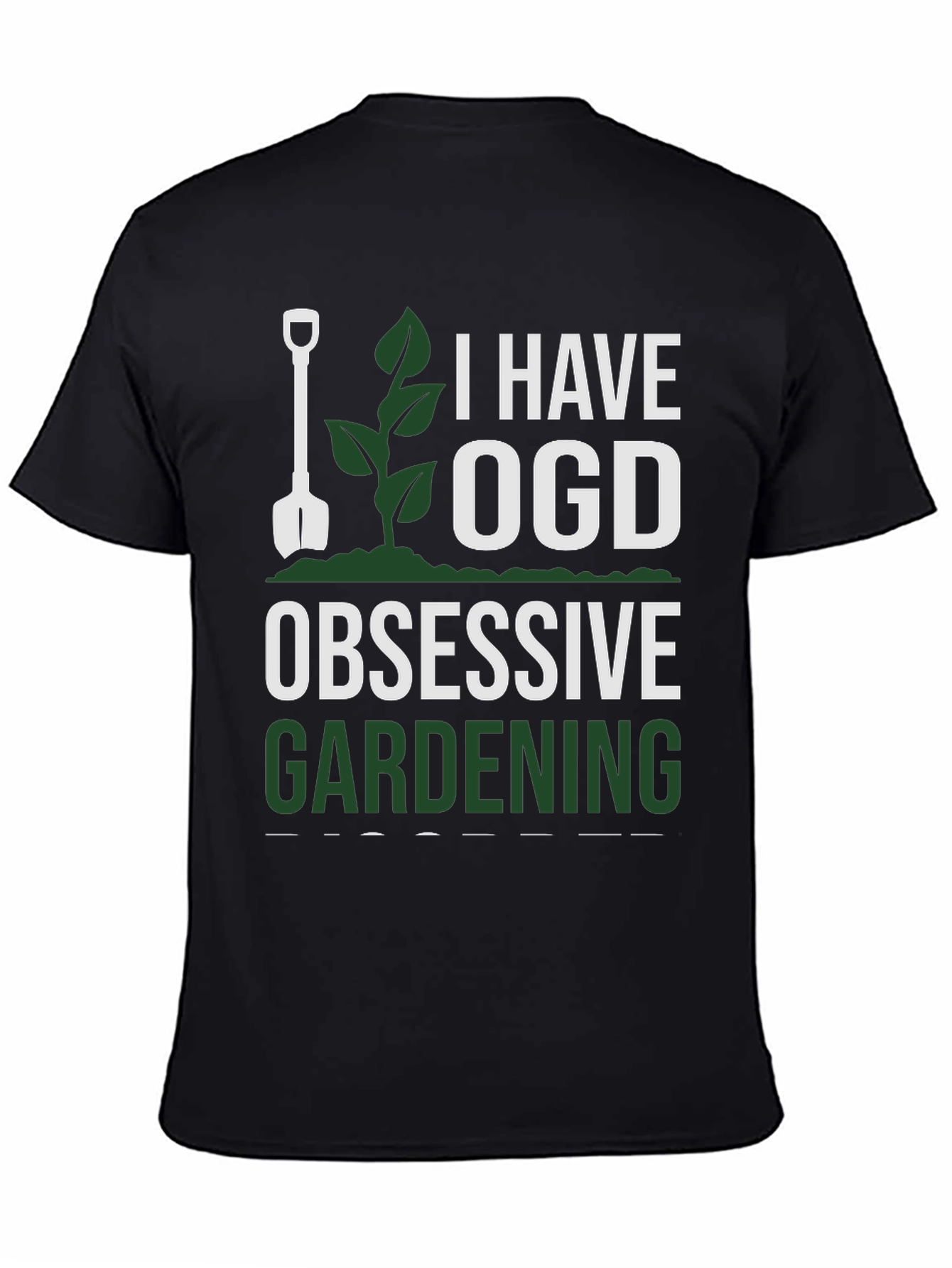 Gardening Obsessed T-Shirt - Gardener Gift