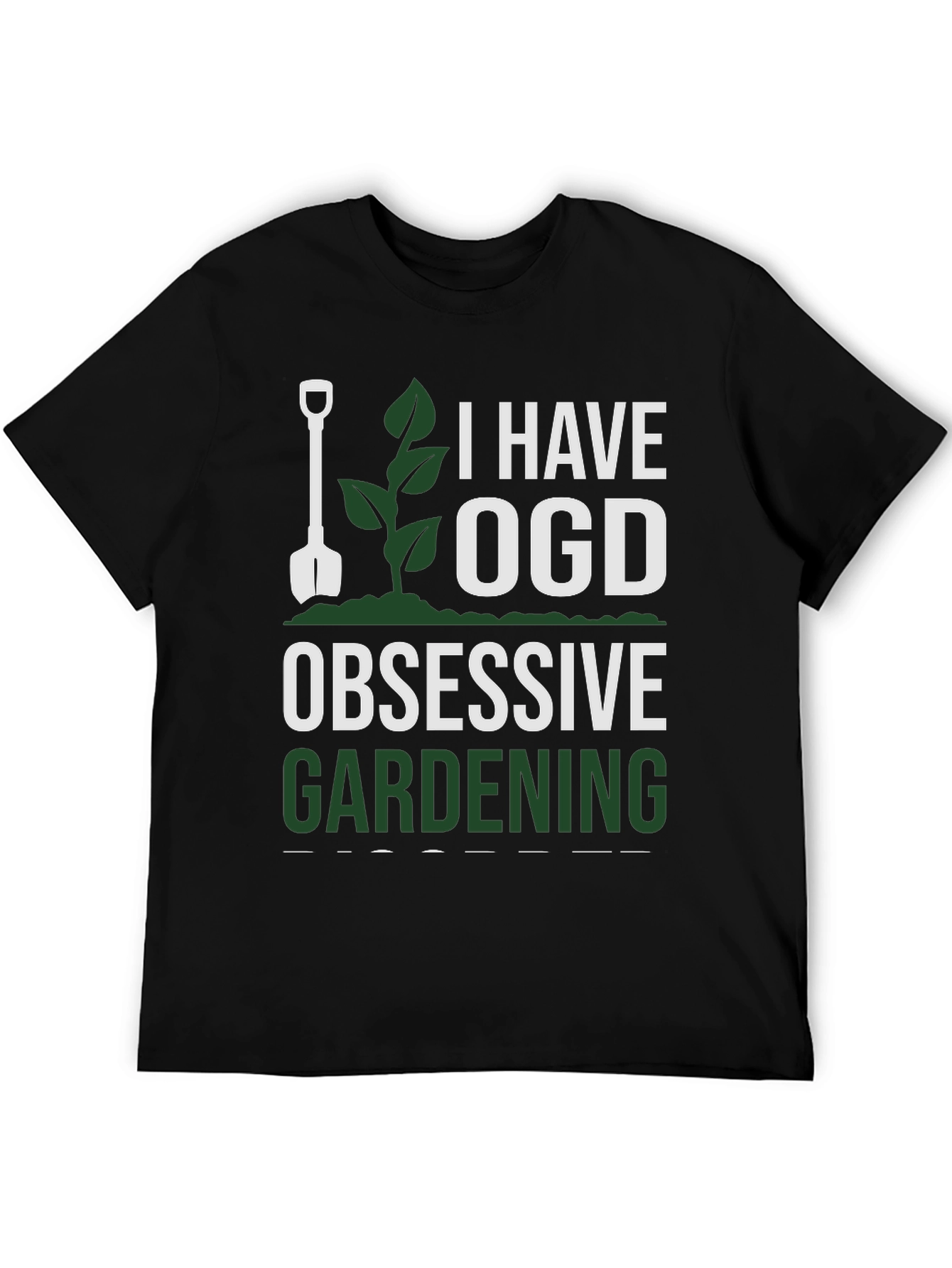 Gardening Obsessed T-Shirt - Gardener Gift