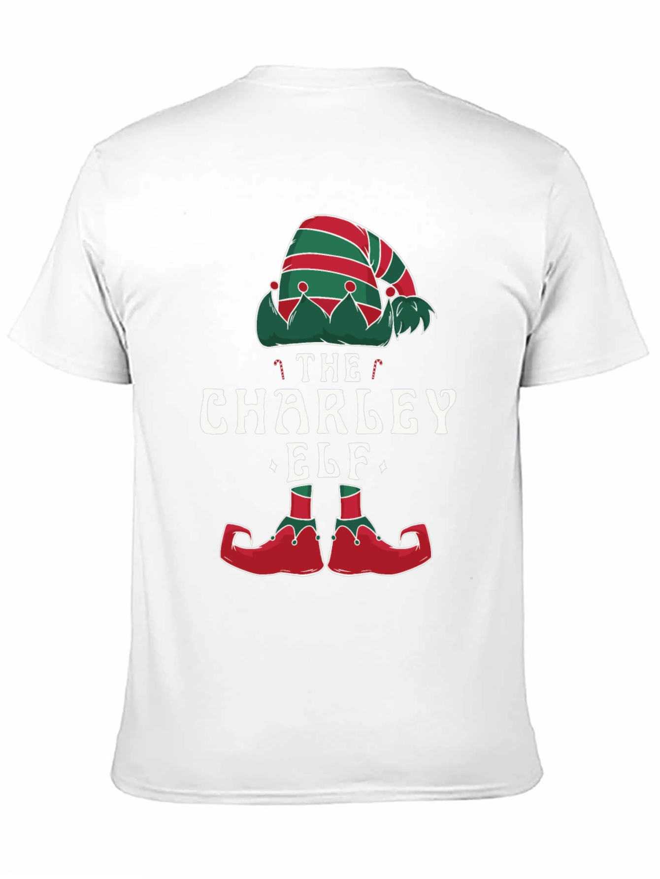 Charley Elf Holiday T-Shirt