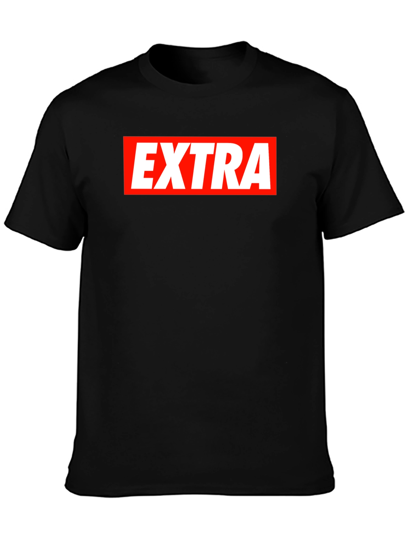 EXTRA Bold Statement Graphic Tee