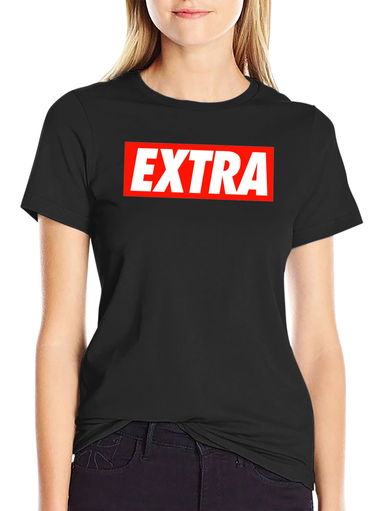 EXTRA Bold Statement Graphic Tee