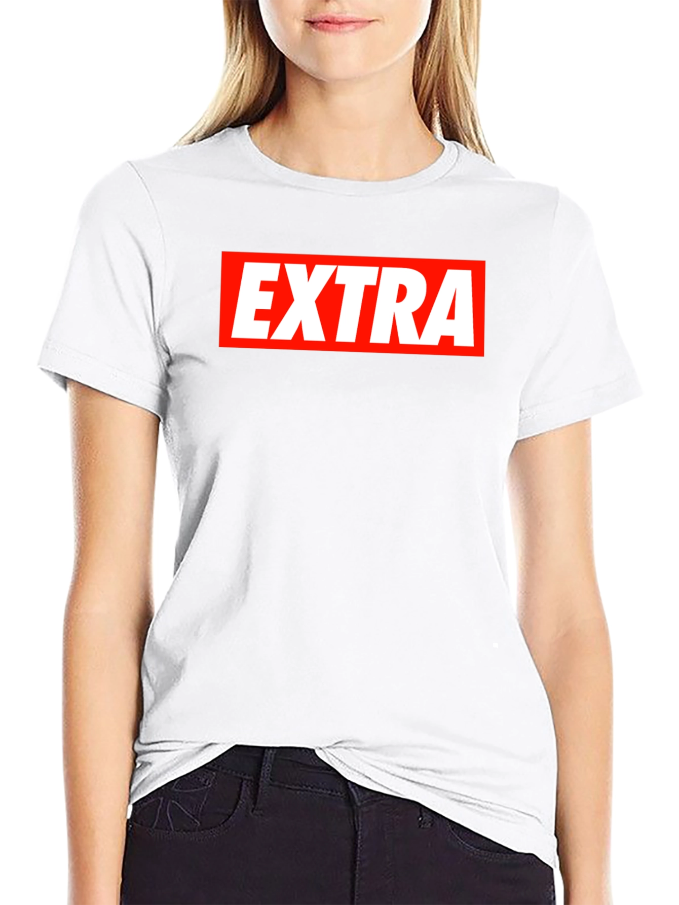 EXTRA Bold Statement Graphic Tee