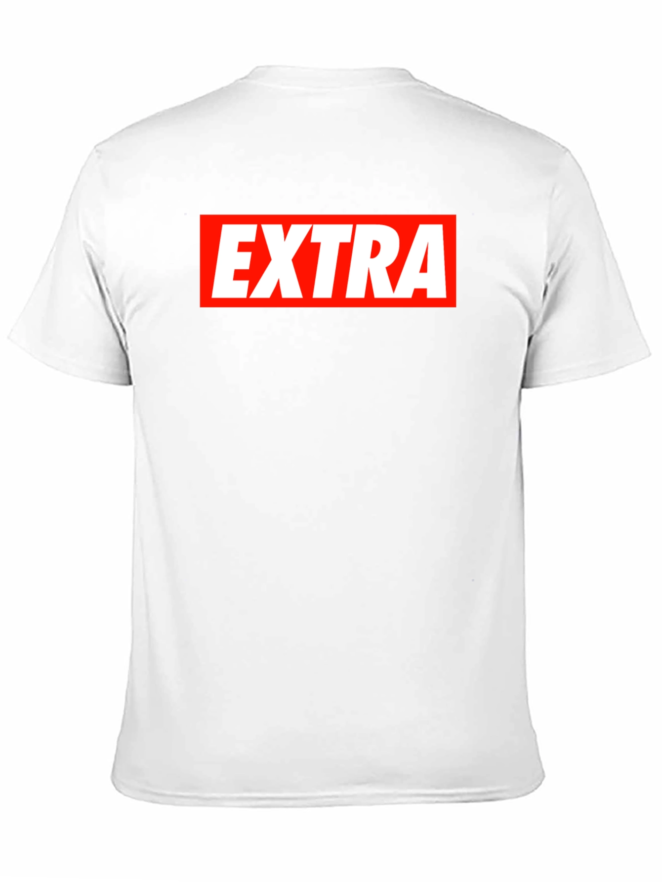 EXTRA Bold Statement Graphic Tee