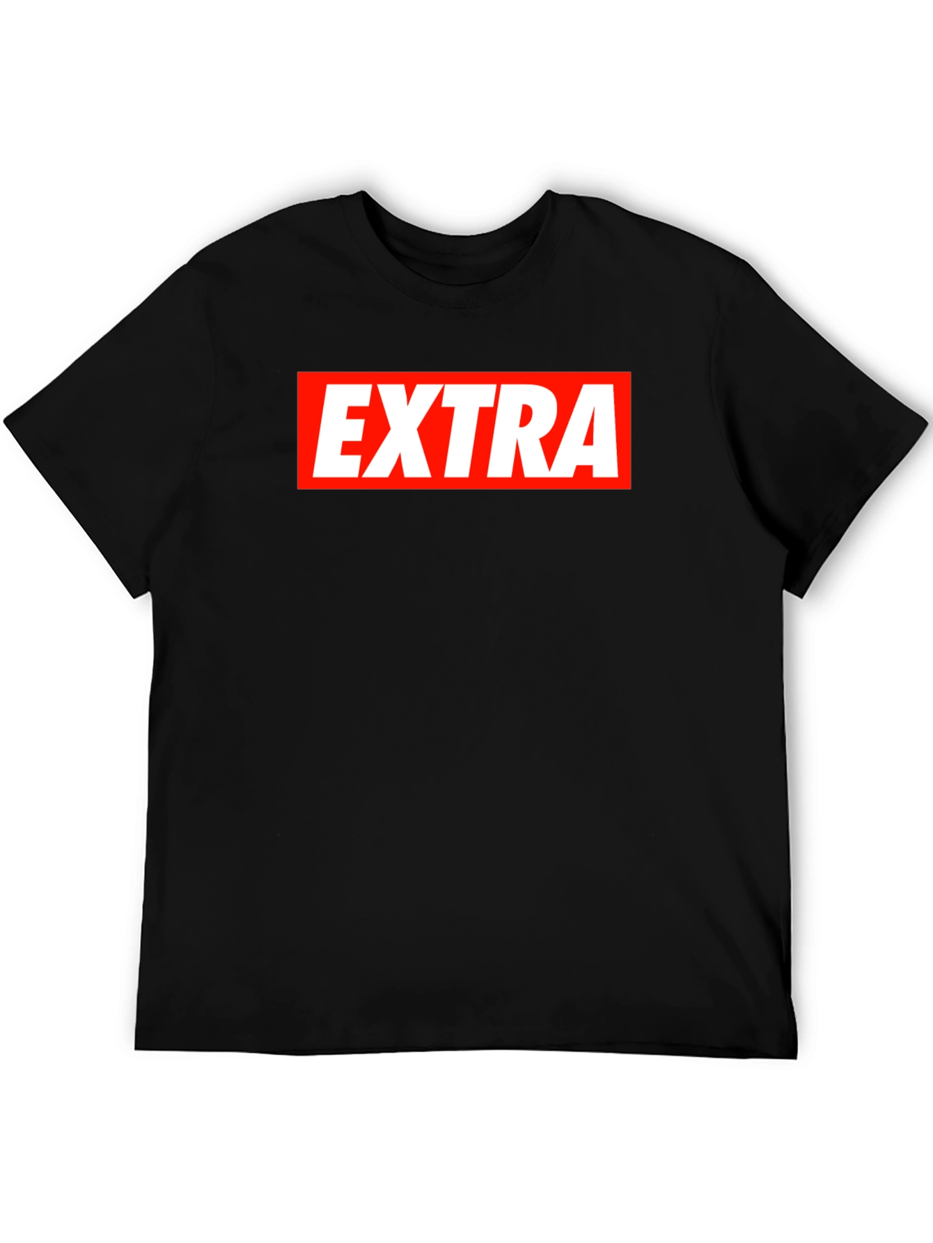 EXTRA Bold Statement Graphic Tee