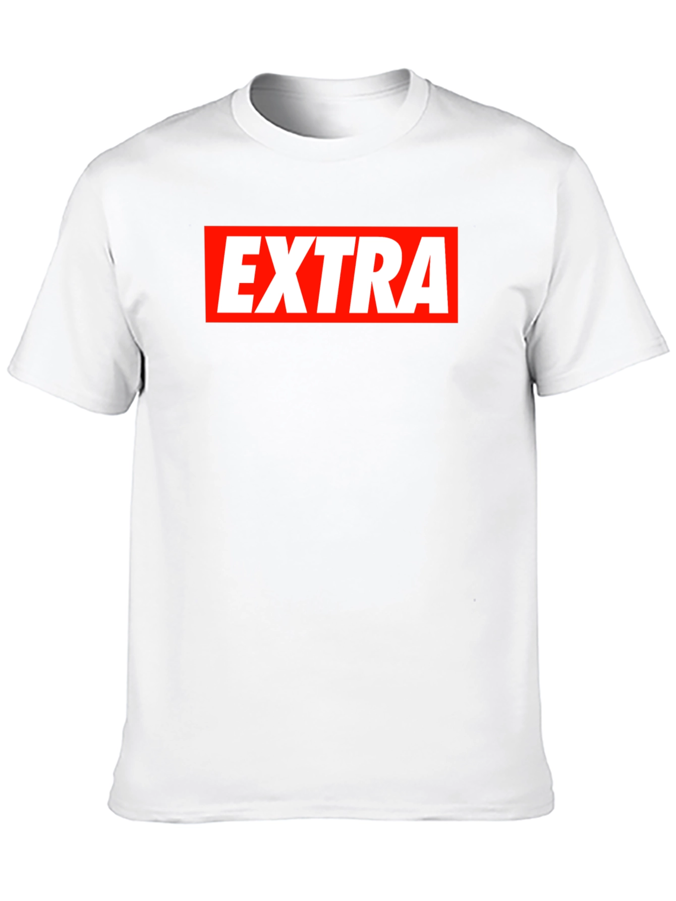 EXTRA Bold Statement Graphic Tee