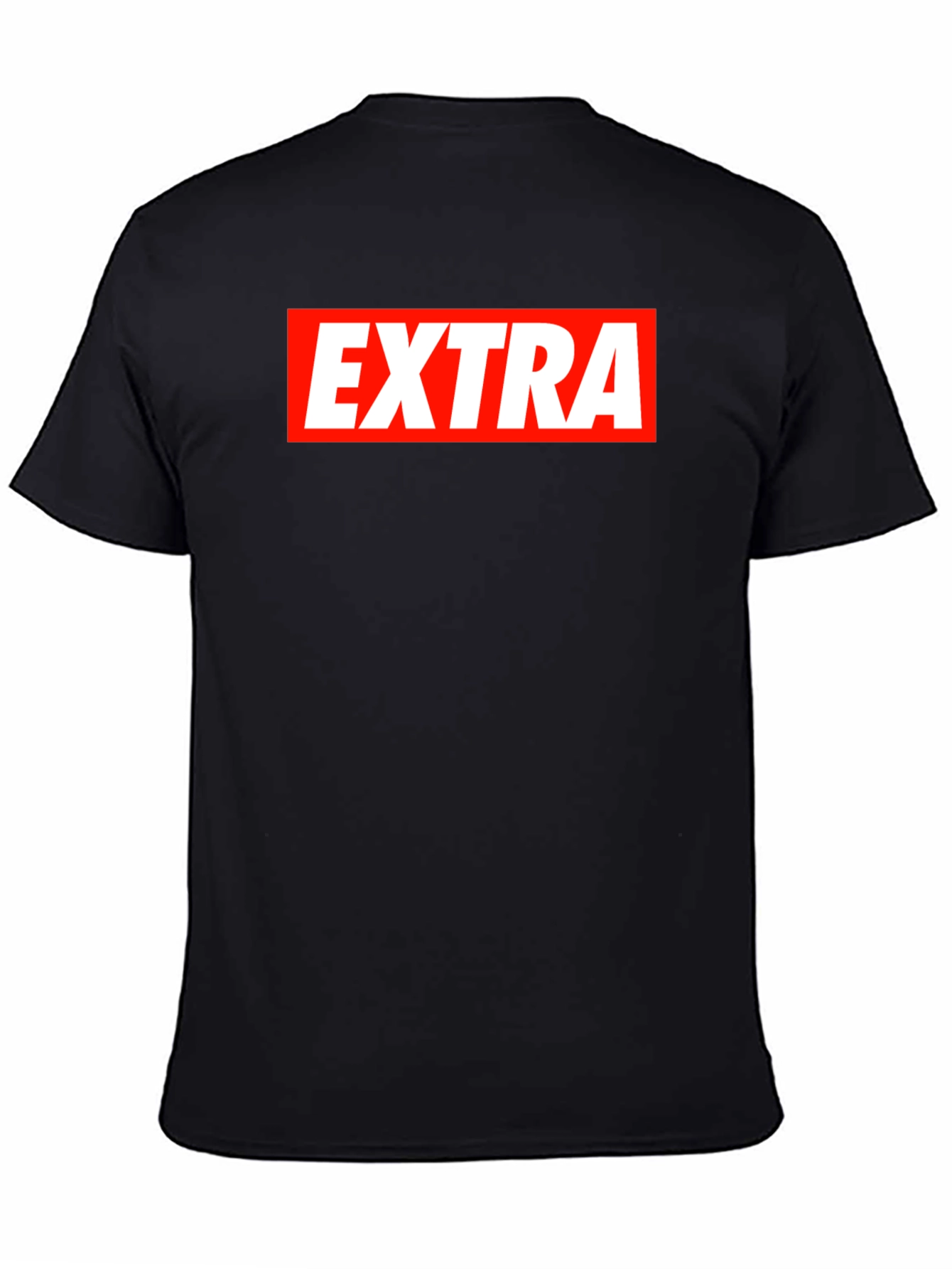 EXTRA Bold Statement Graphic Tee