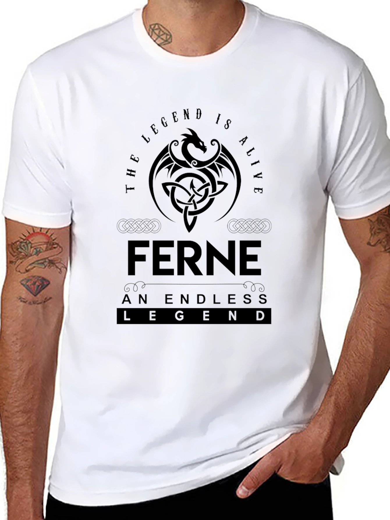 Legend Alive T-Shirt