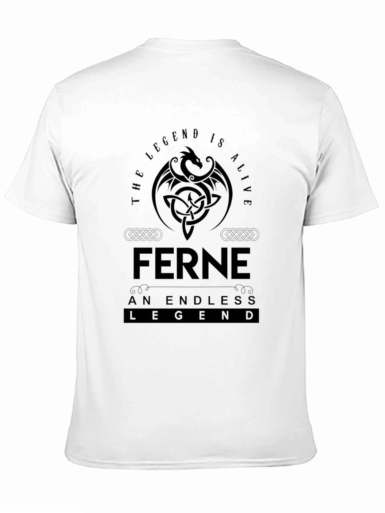 Legend Alive T-Shirt