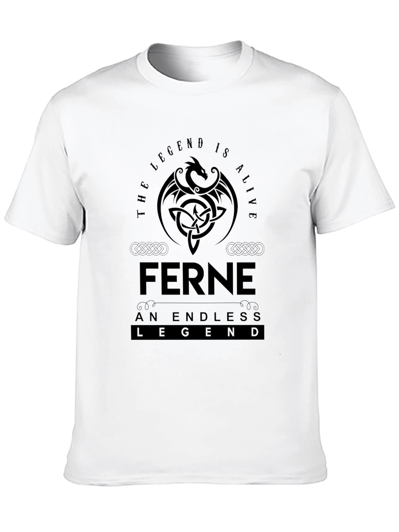 Legend Alive T-Shirt