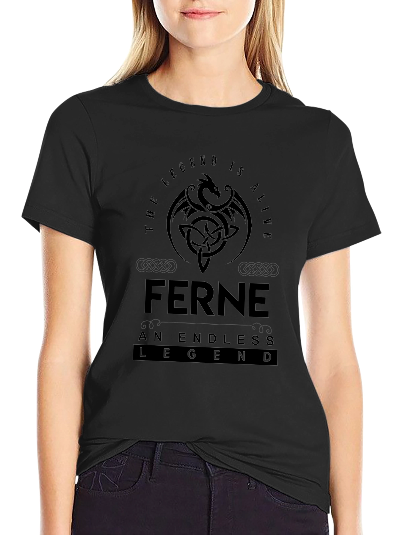 Legend Alive T-Shirt