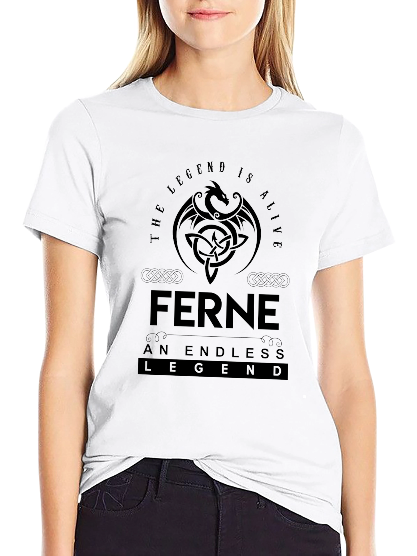 Legend Alive T-Shirt