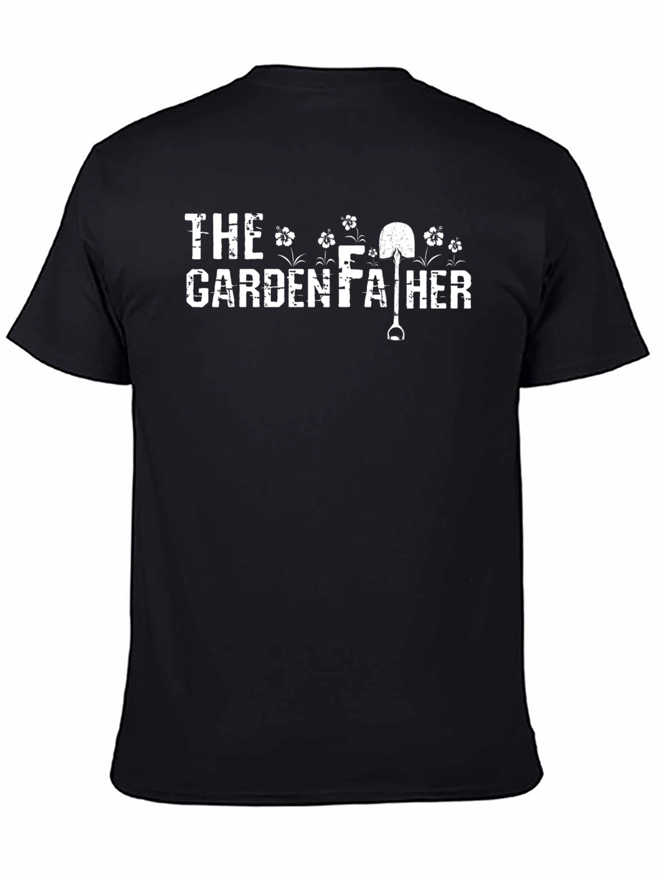 The Gardenfather T-Shirt - Gardening Humor Tee