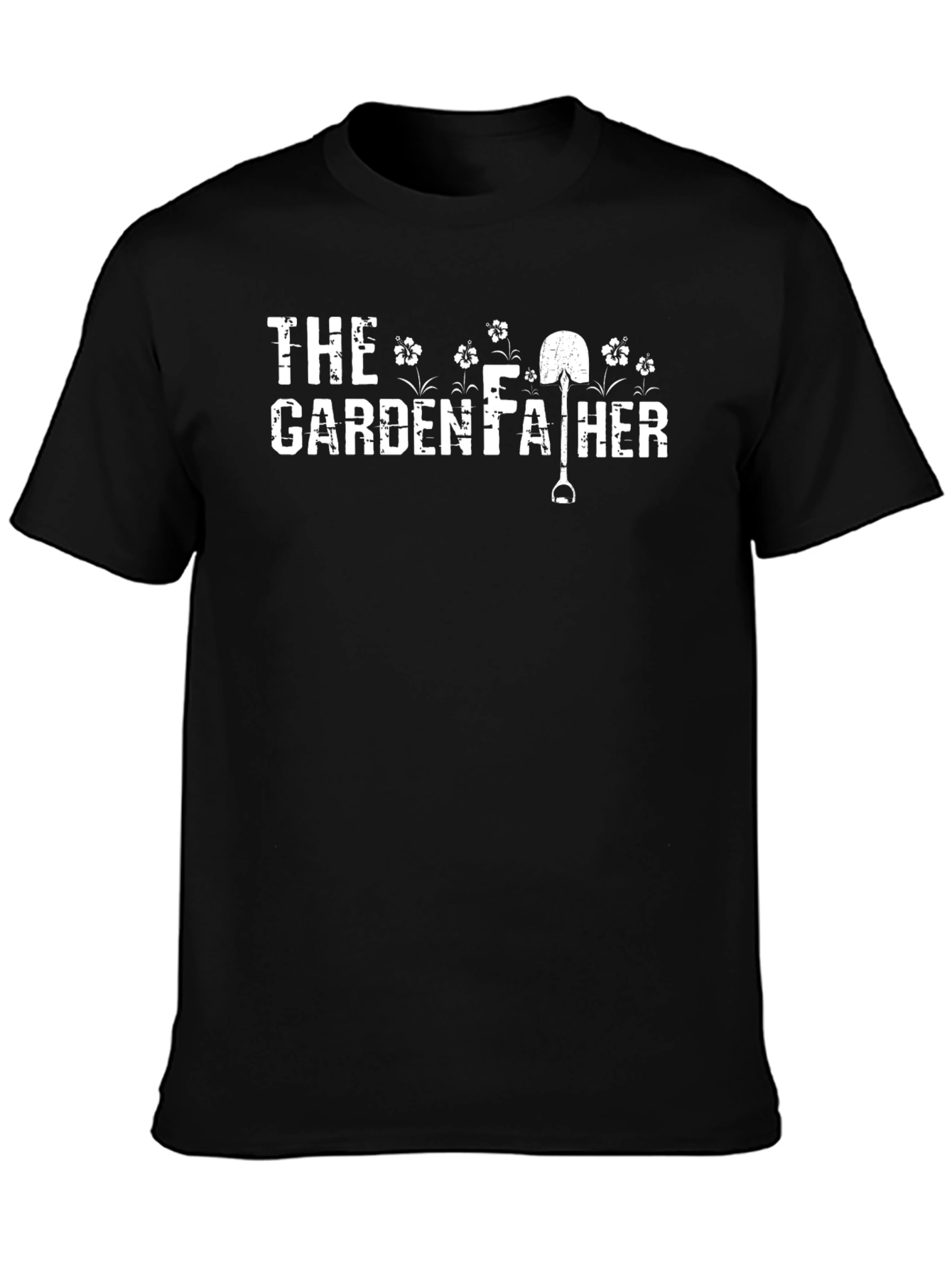 The Gardenfather T-Shirt - Gardening Humor Tee