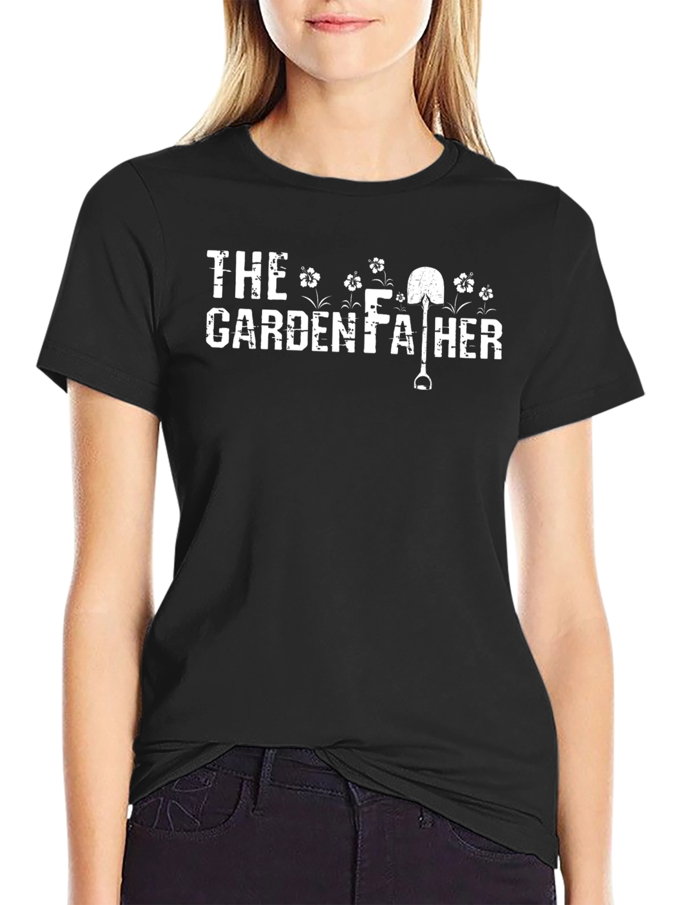 The Gardenfather T-Shirt - Gardening Humor Tee