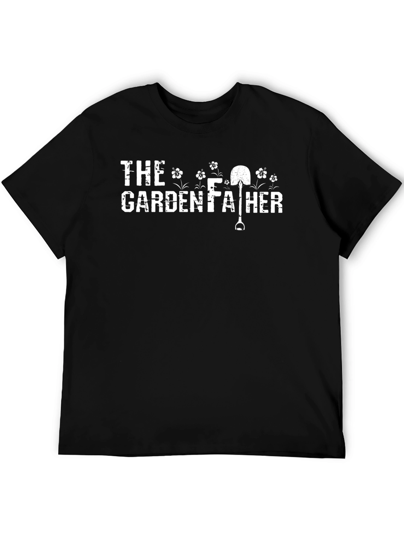The Gardenfather T-Shirt - Gardening Humor Tee