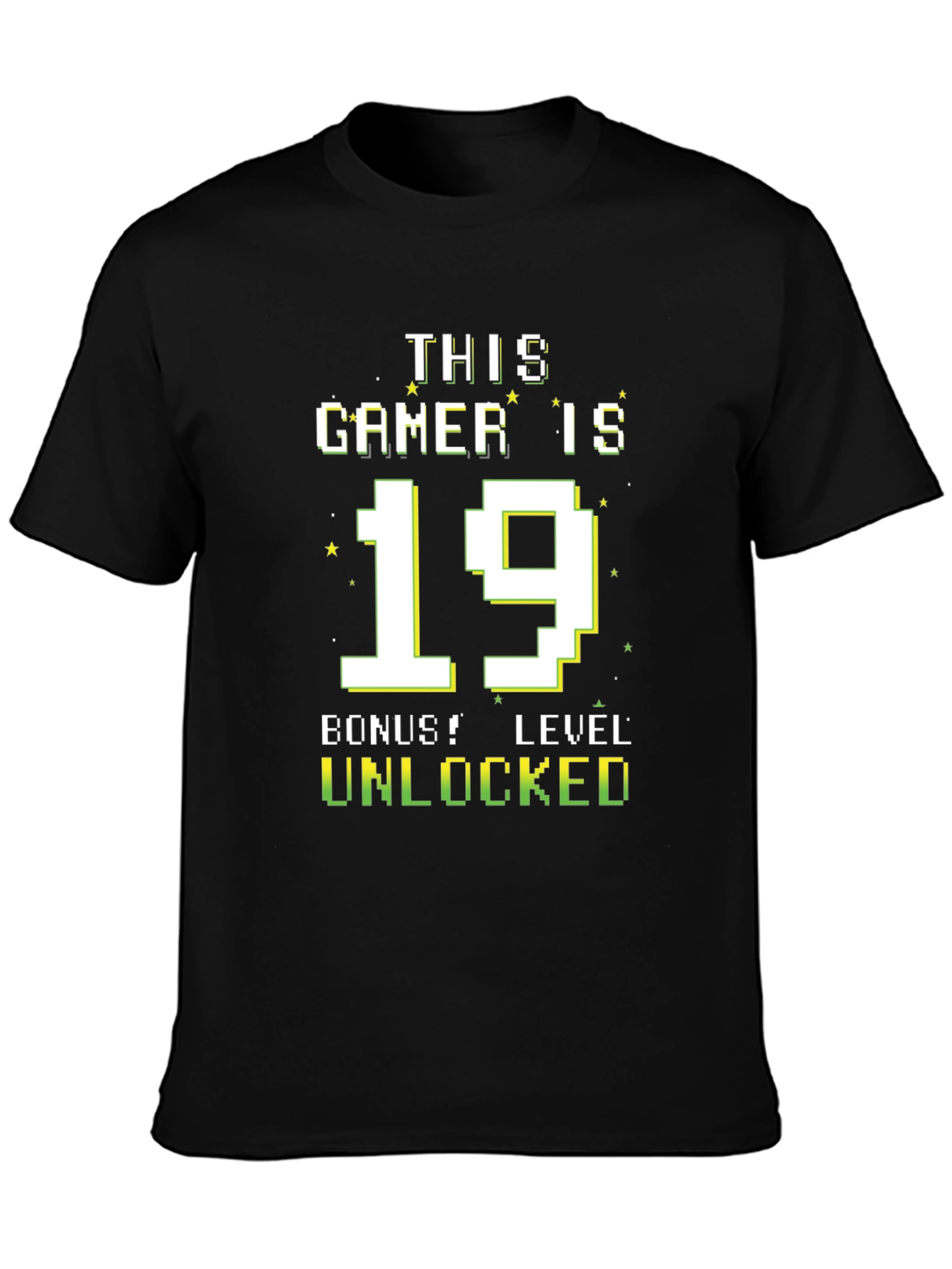 This Gamer is 19 T-Shirt