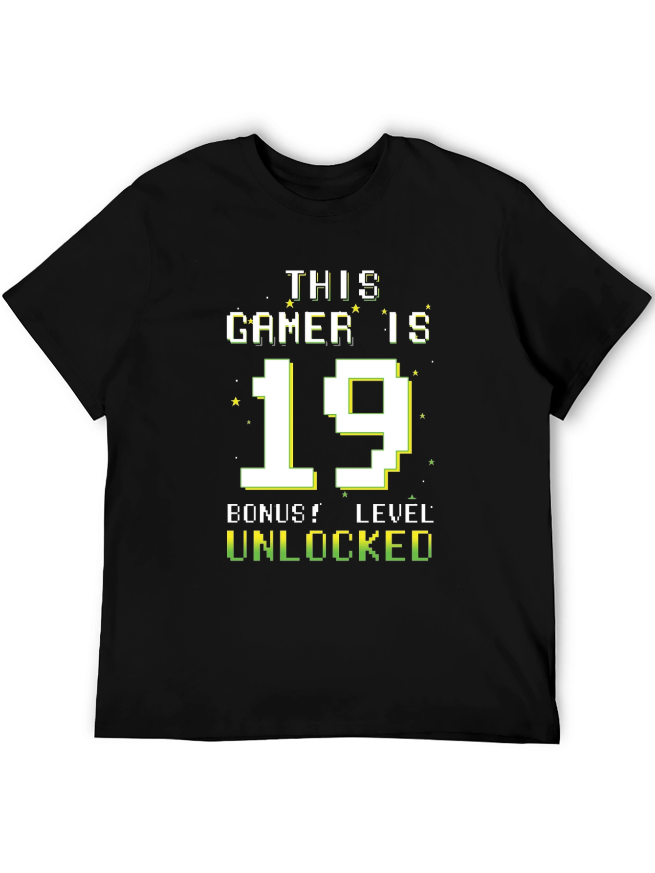 This Gamer is 19 T-Shirt