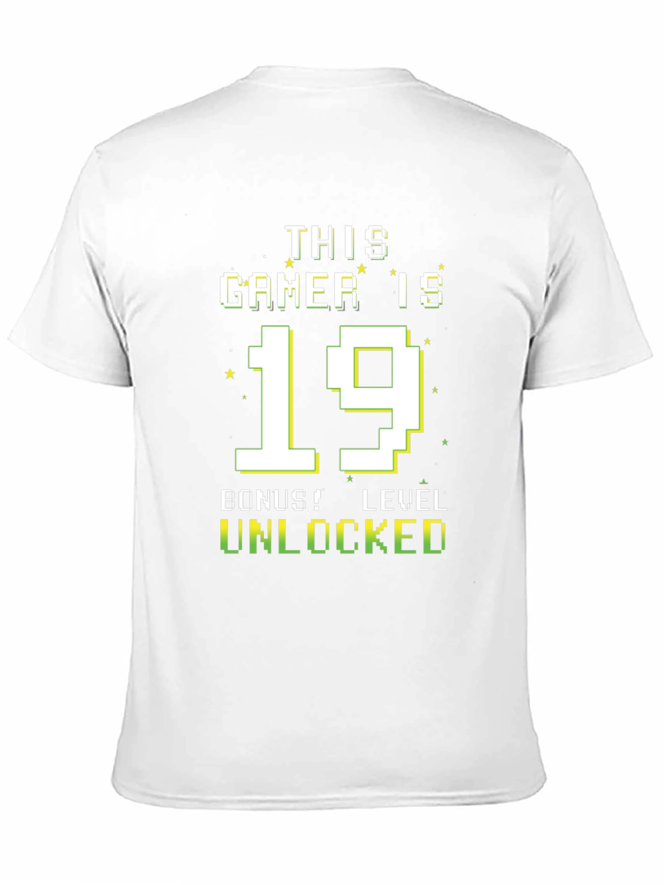 This Gamer is 19 T-Shirt