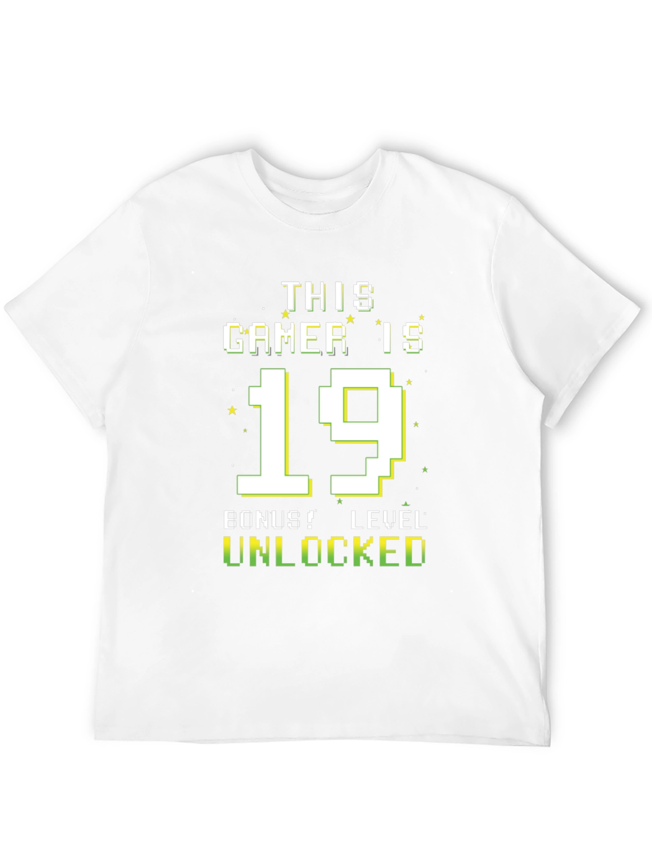 This Gamer is 19 T-Shirt