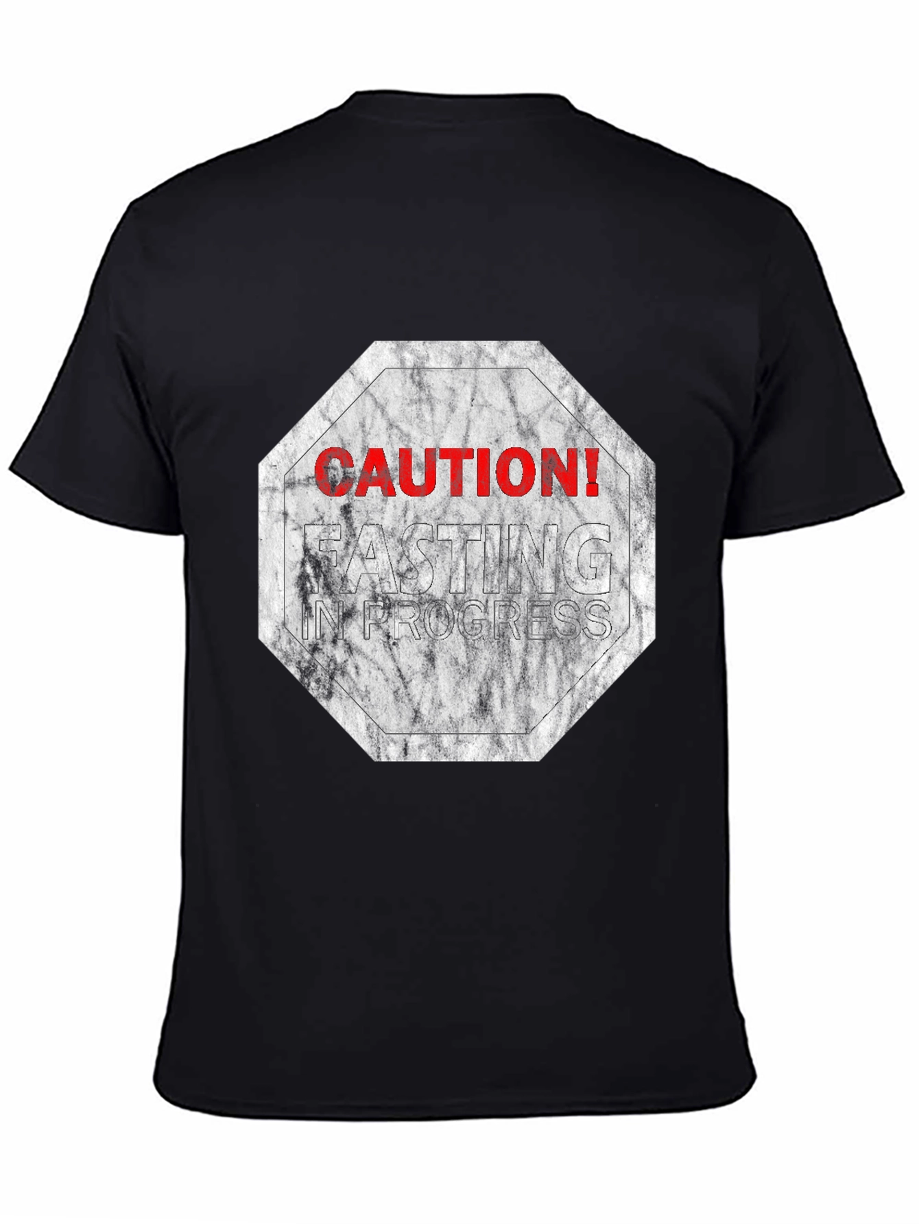 Caution! Fasting in Progress T-Shirt