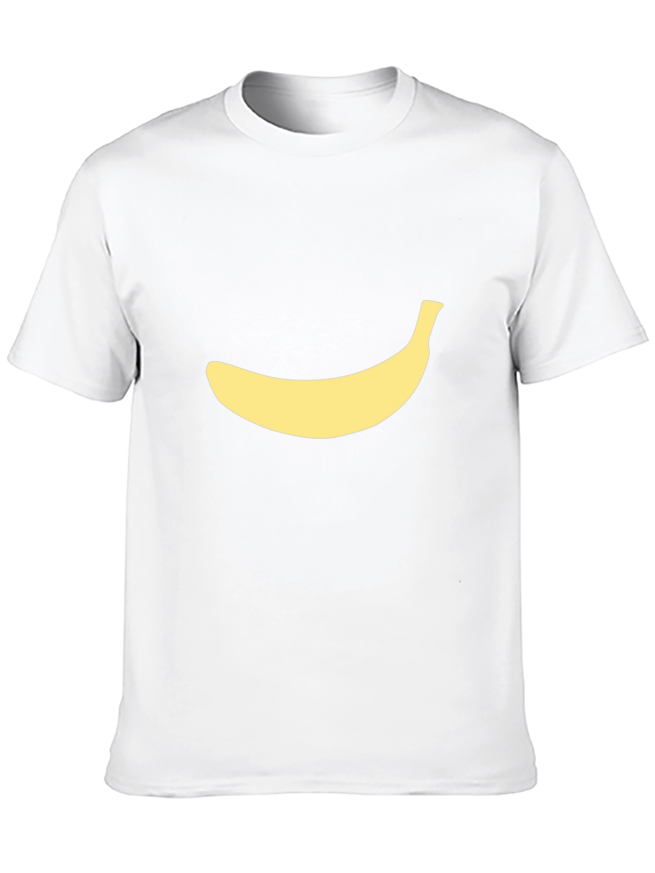 Banana Graphic Black T-Shirt - Quirky & Fun!