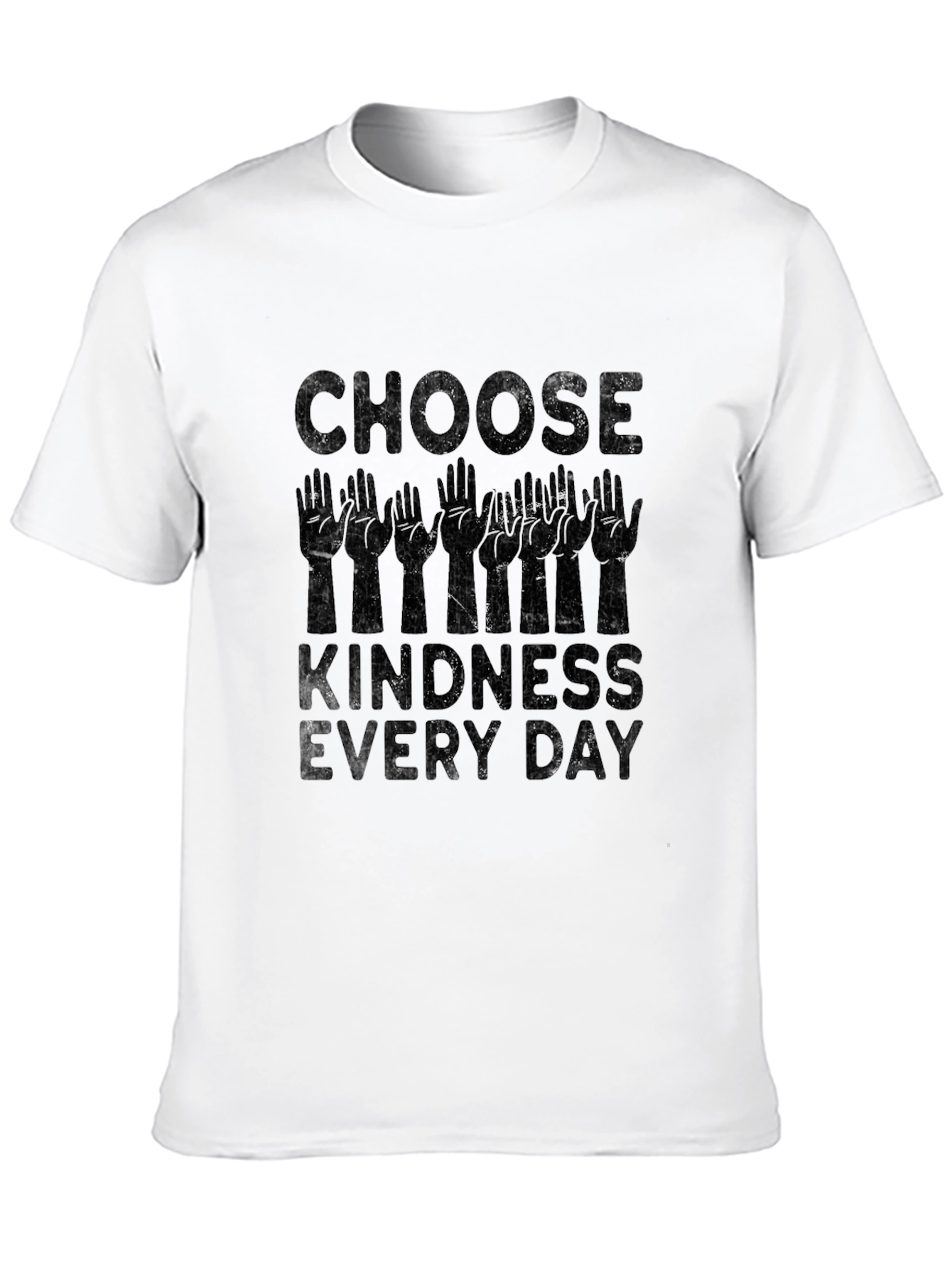 Choose Kindness Everyday Graphic Tee