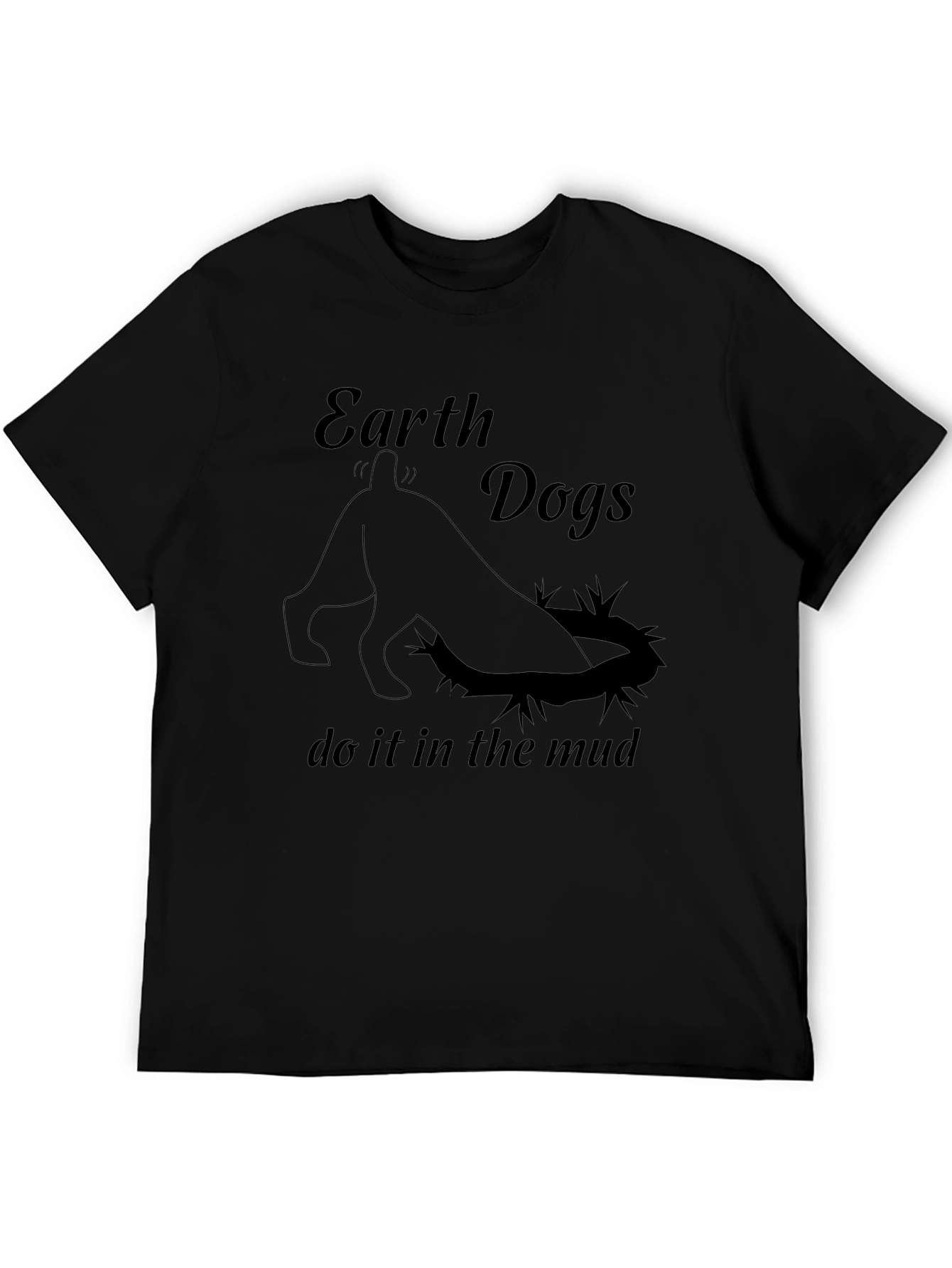 Earth Dogs Mud T-Shirt