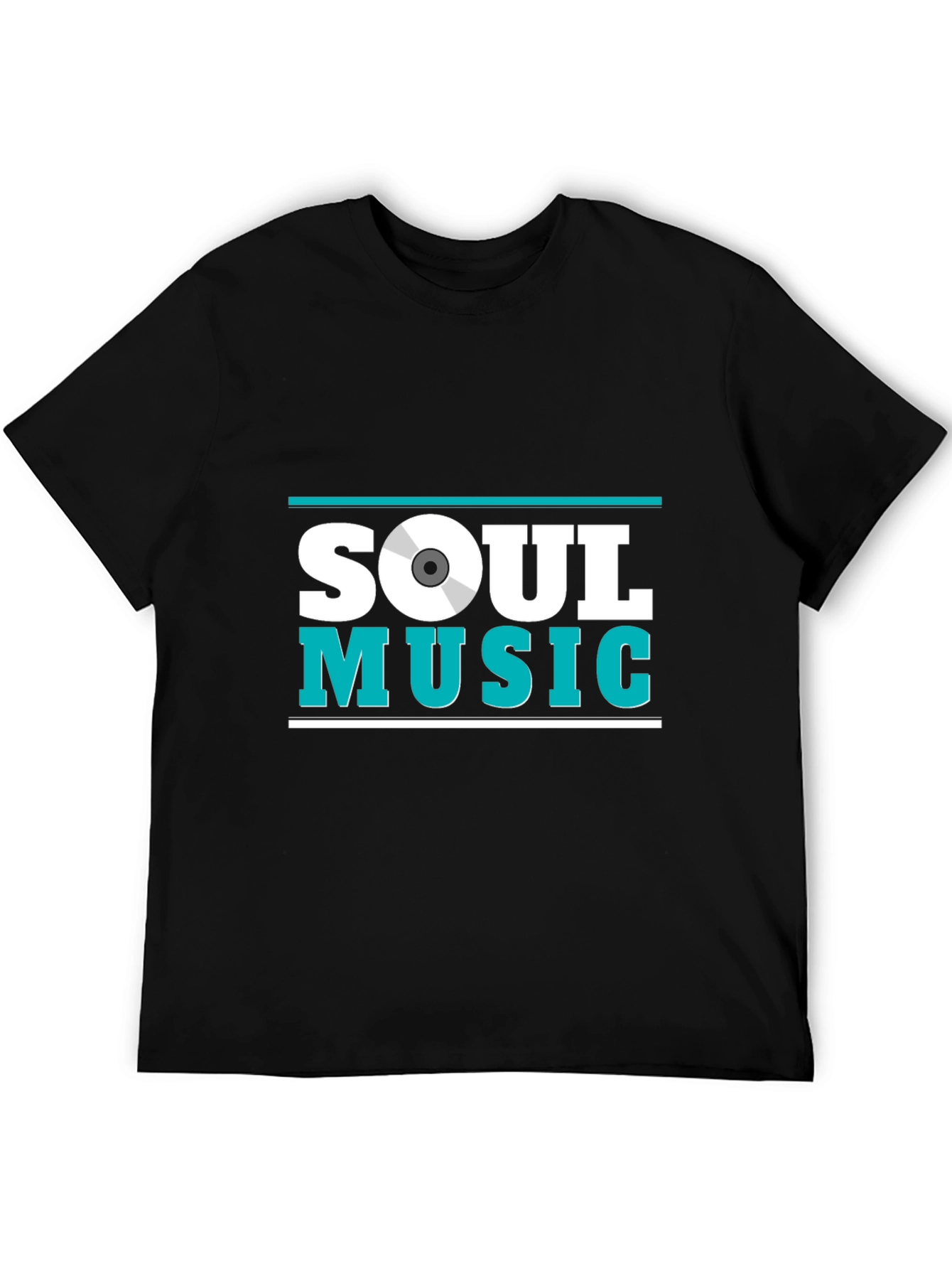 Soul Music T-Shirt - Stylish Graphic Tee