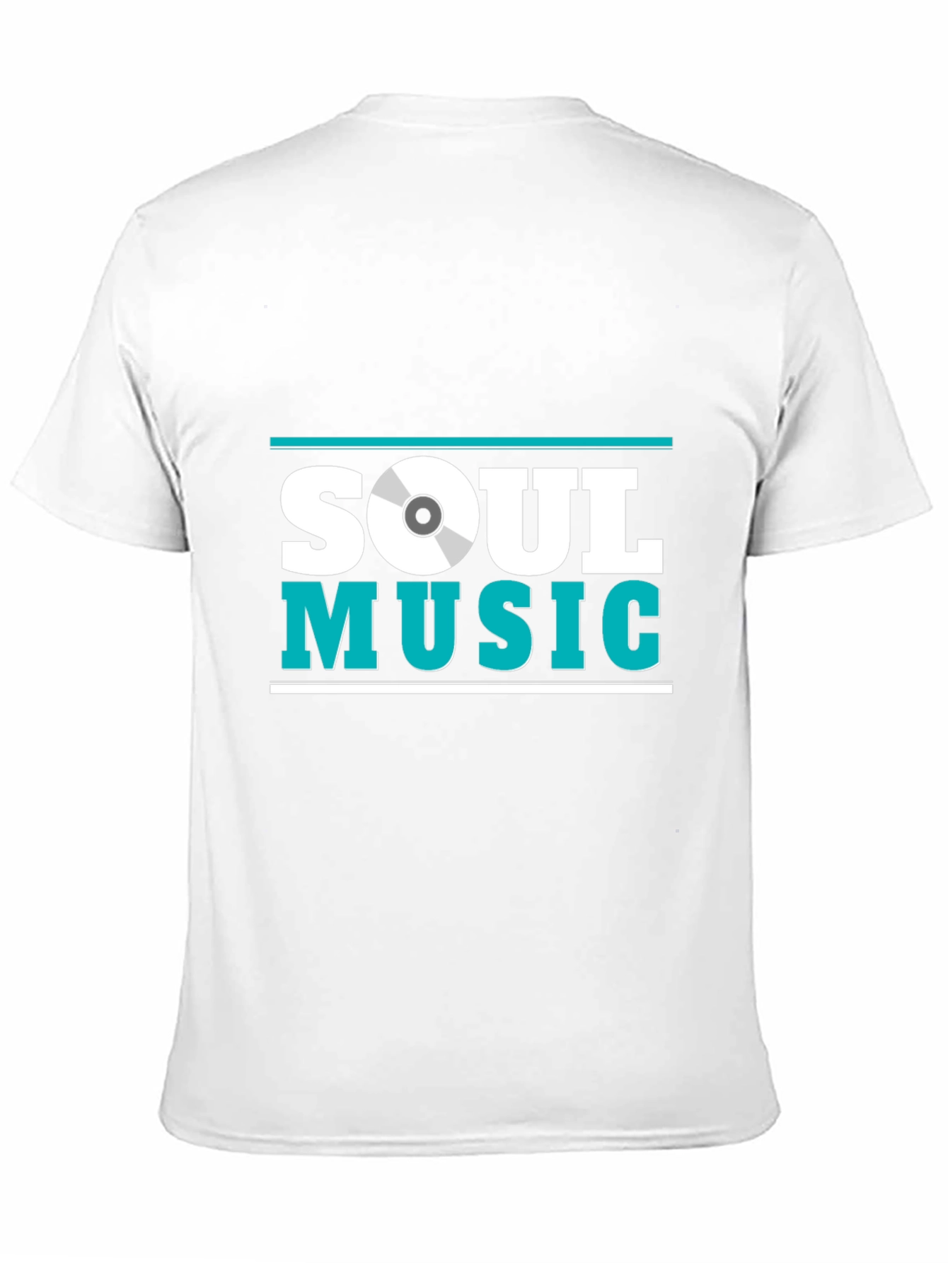 Soul Music T-Shirt - Stylish Graphic Tee