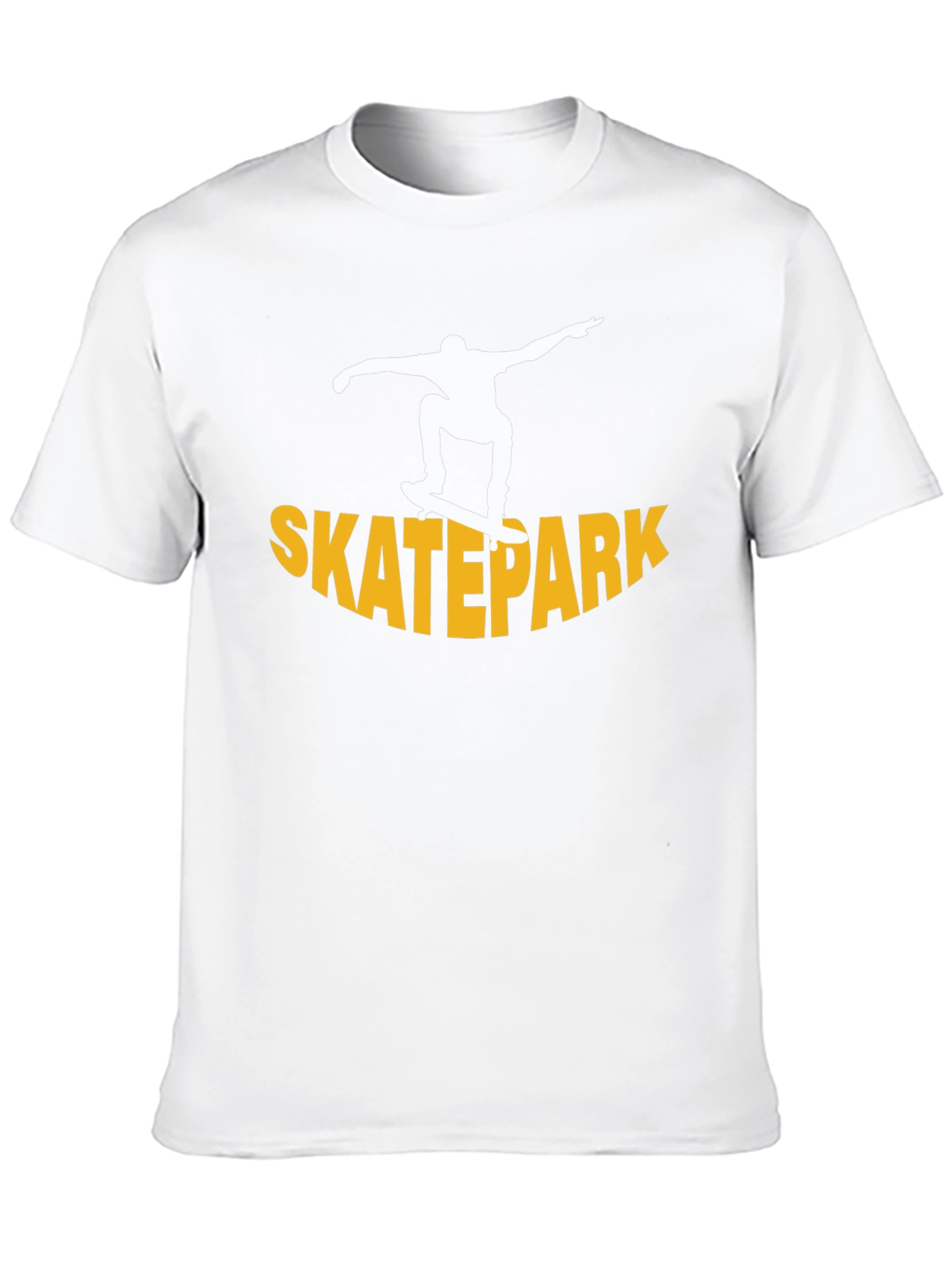 Skatepark T-Shirt - Black