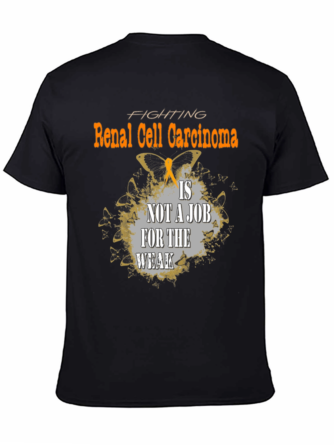 Renal Cell Carcinoma Awareness T-Shirt