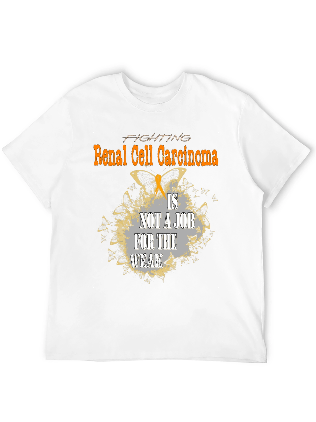 Renal Cell Carcinoma Awareness T-Shirt