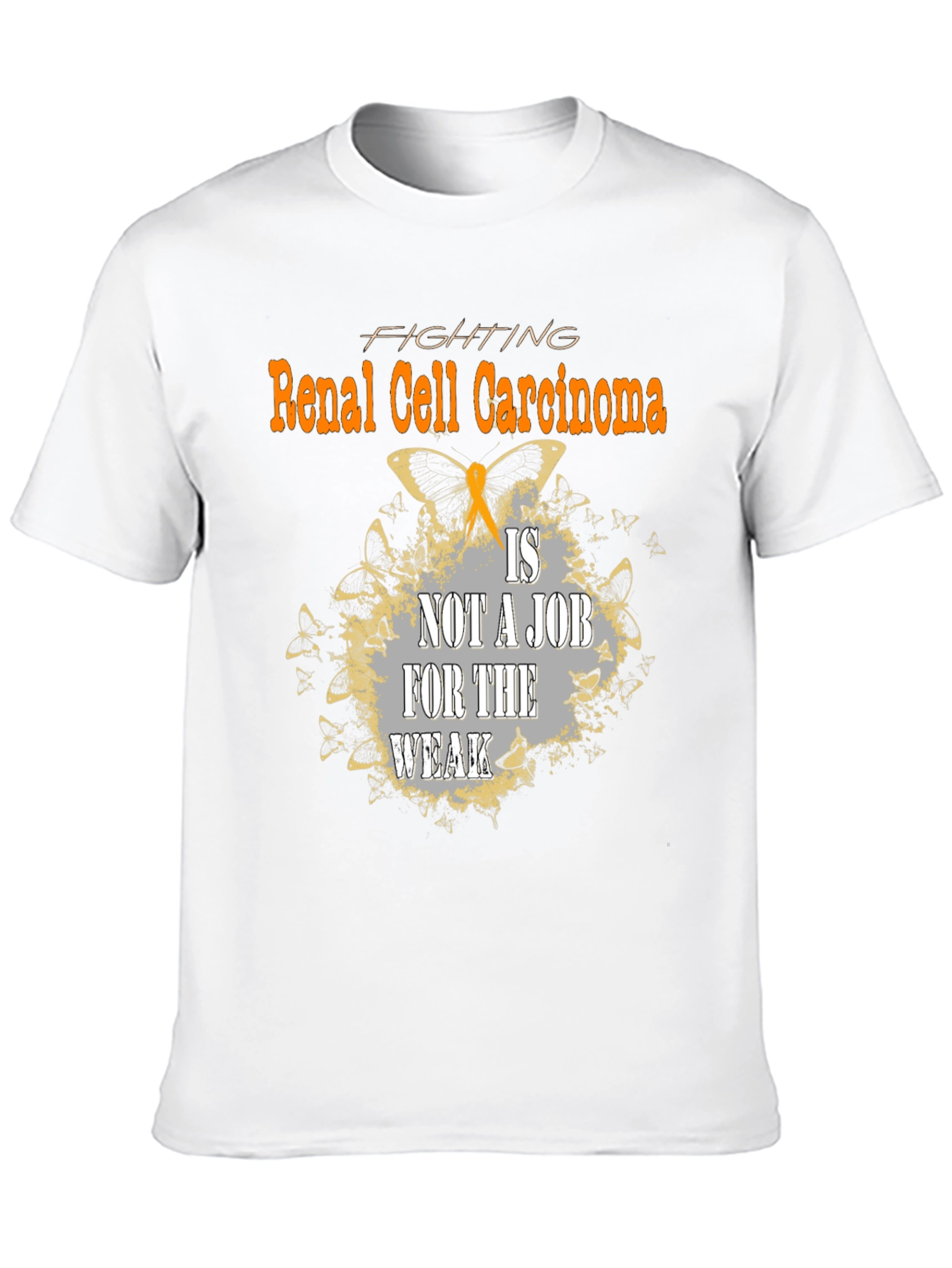 Renal Cell Carcinoma Awareness T-Shirt