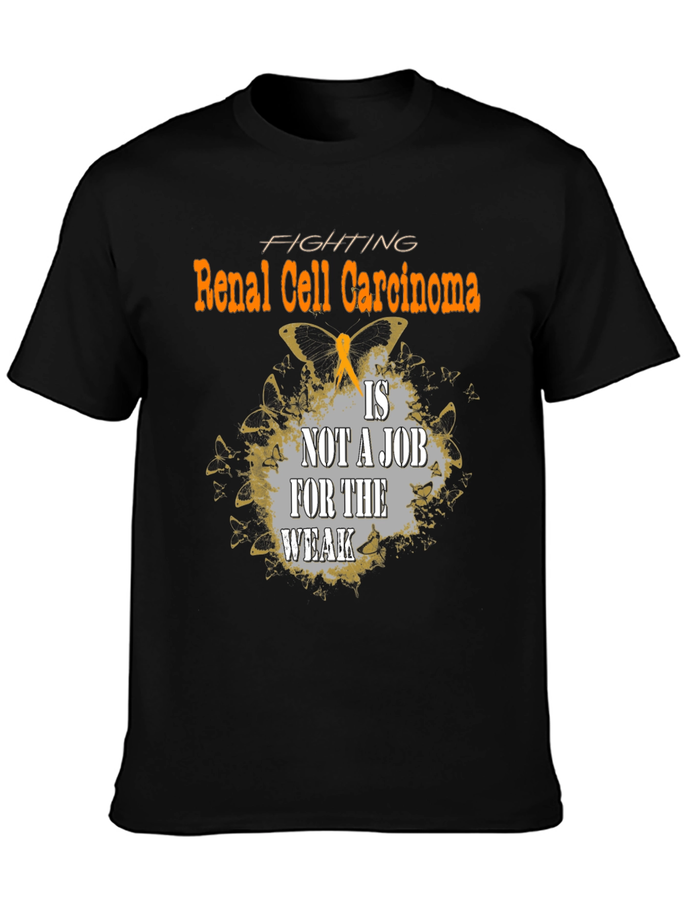 Renal Cell Carcinoma Awareness T-Shirt