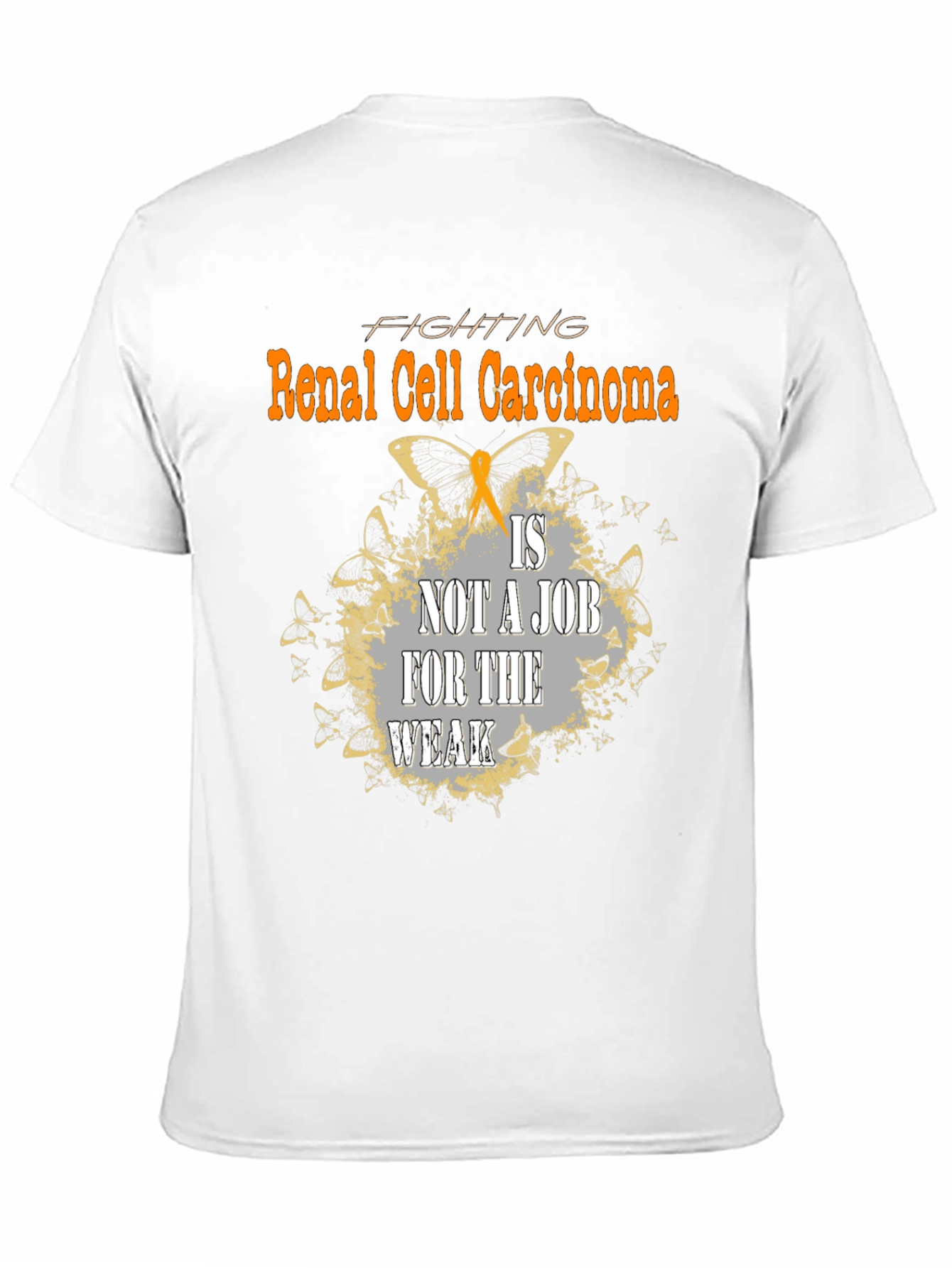 Renal Cell Carcinoma Awareness T-Shirt