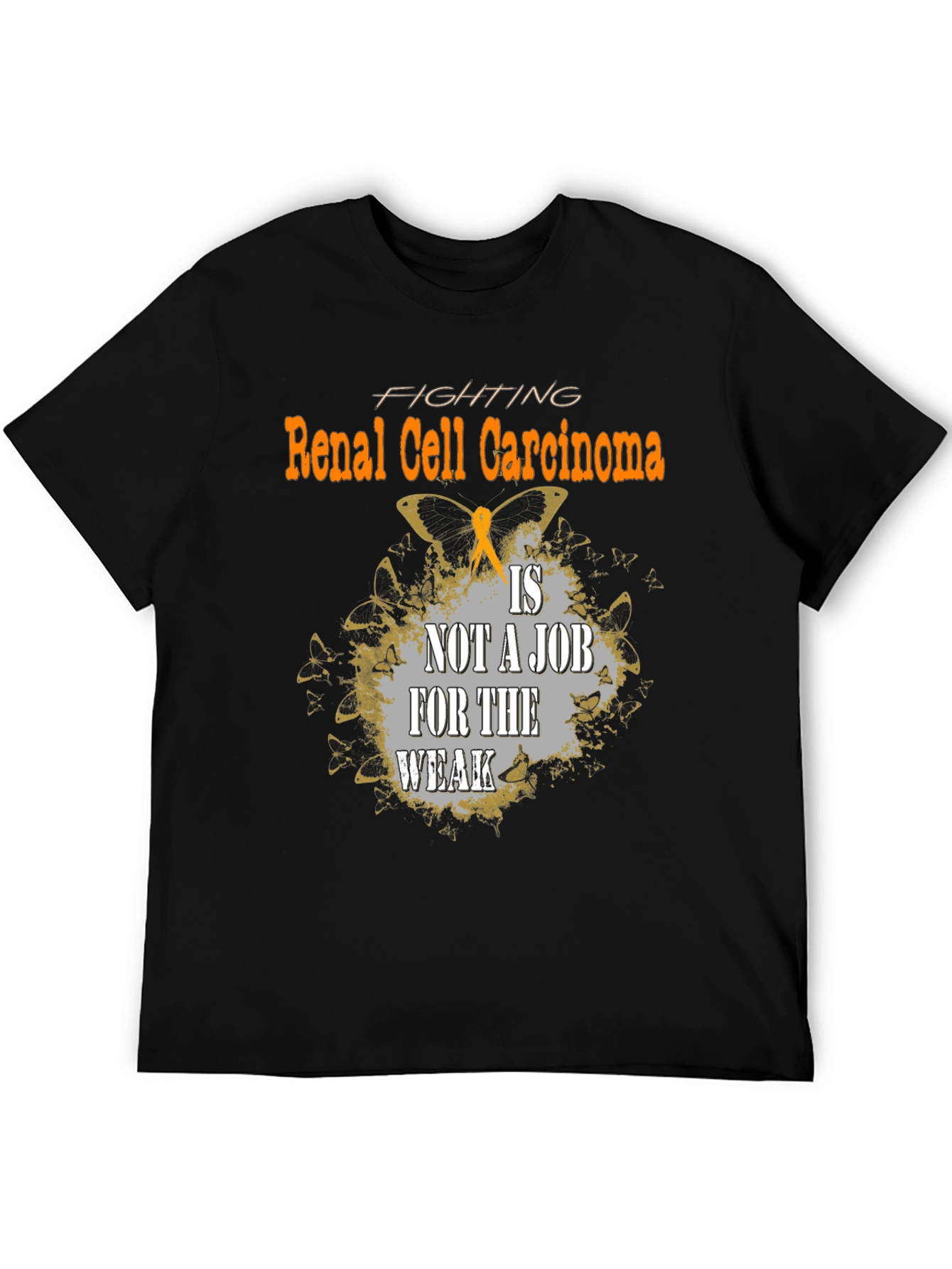 Renal Cell Carcinoma Awareness T-Shirt
