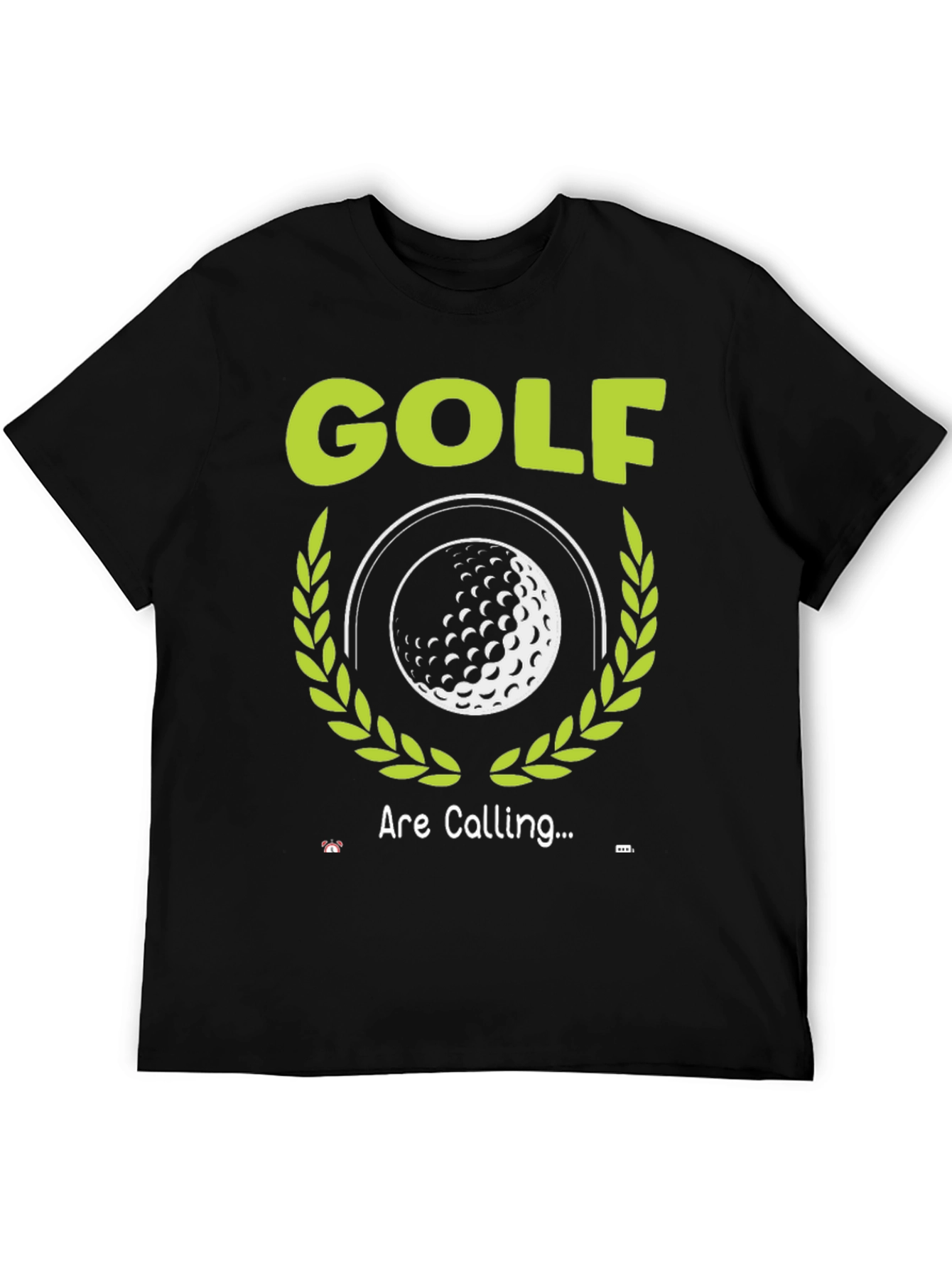 Golf Are Calling T-Shirt - Golfers Tee