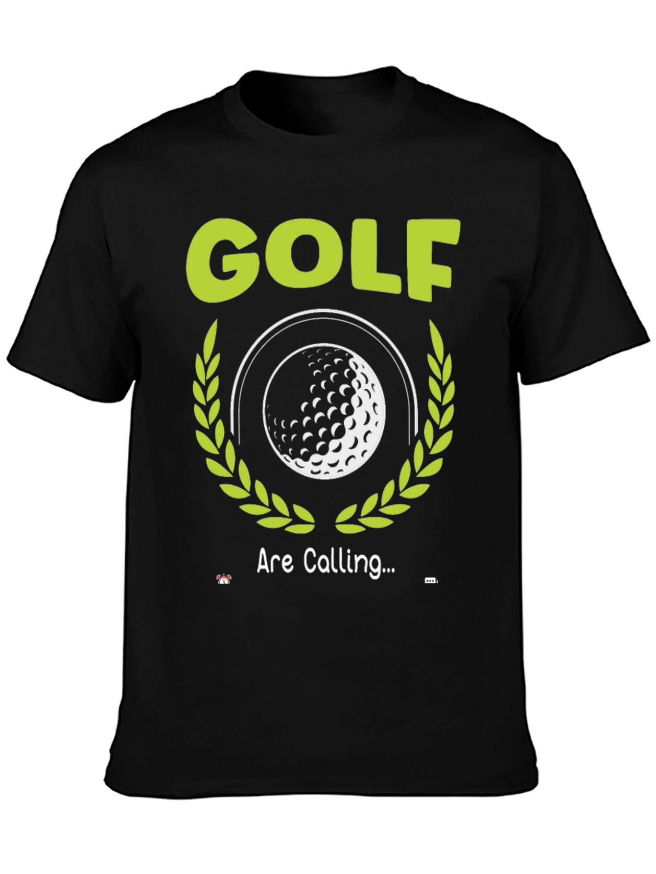 Golf Are Calling T-Shirt - Golfers Tee