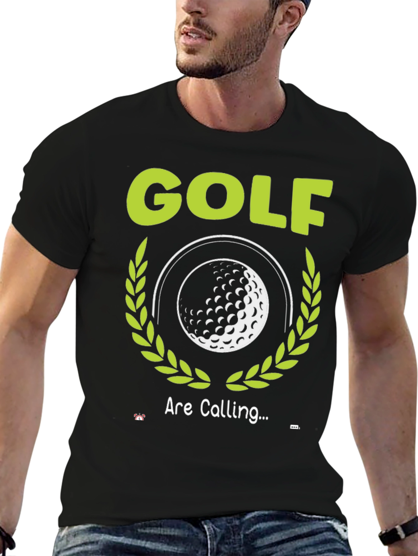 Golf Are Calling T-Shirt - Golfers Tee