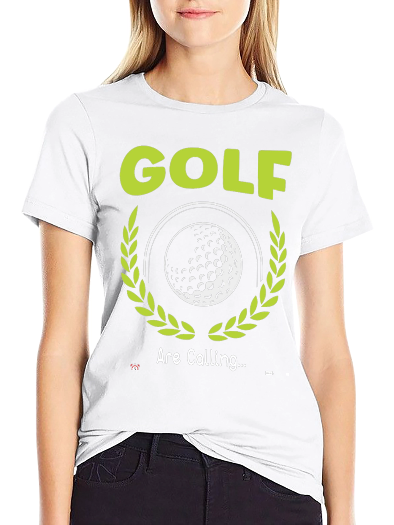Golf Are Calling T-Shirt - Golfers Tee