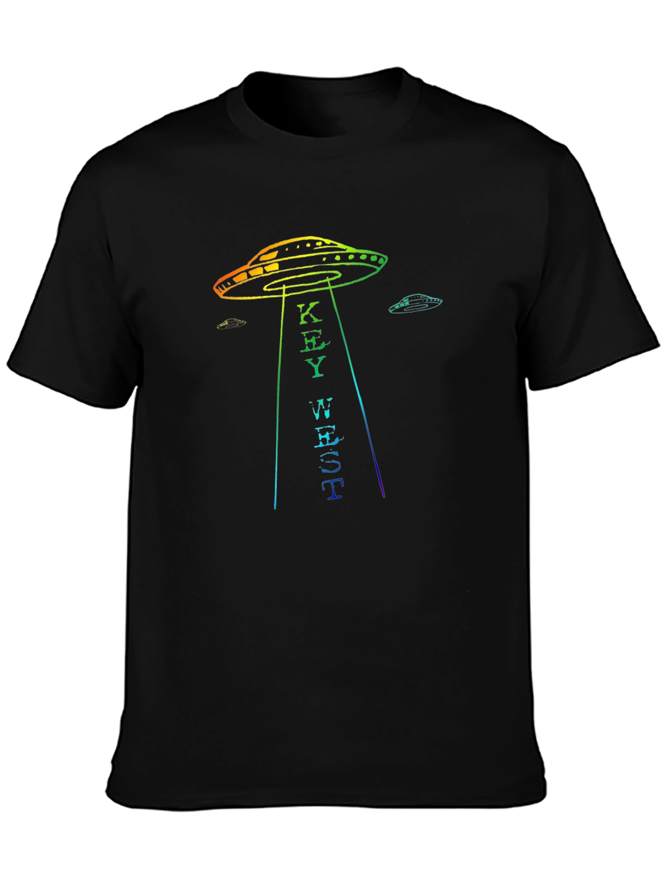 Key West UFO T-Shirt