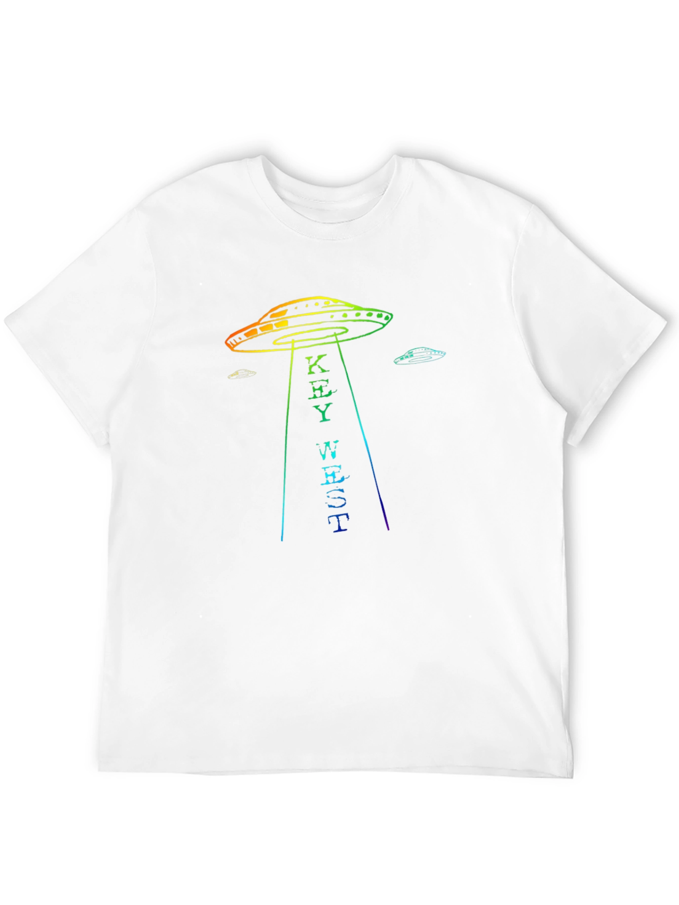 Key West UFO T-Shirt