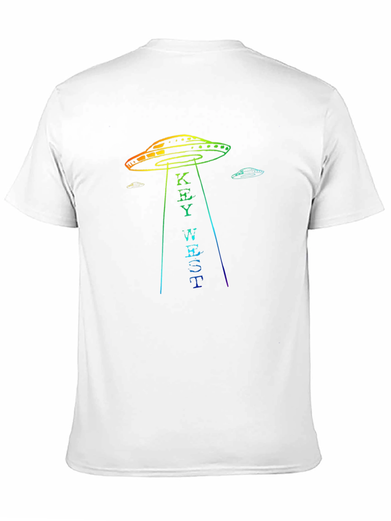 Key West UFO T-Shirt