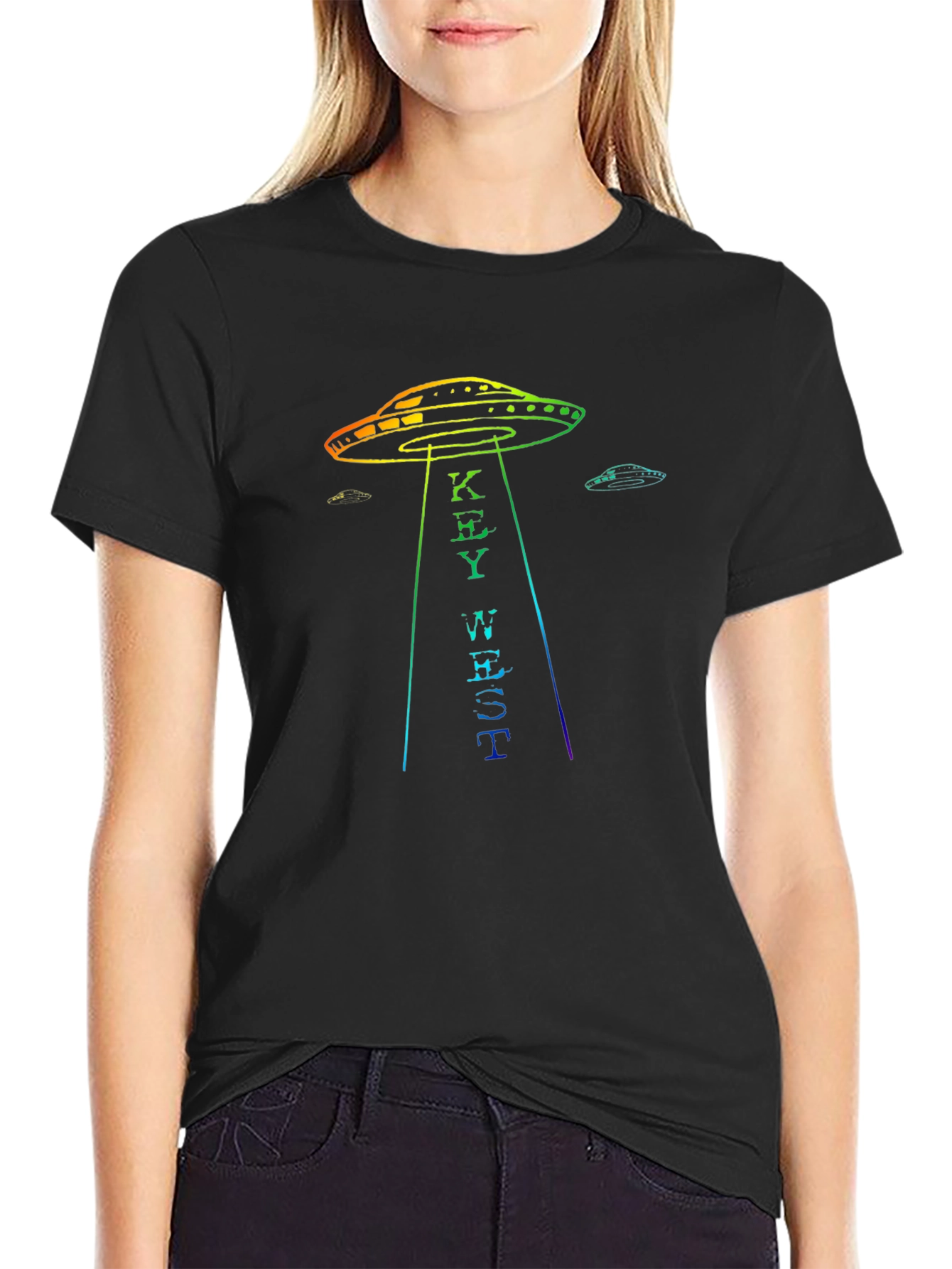 Key West UFO T-Shirt