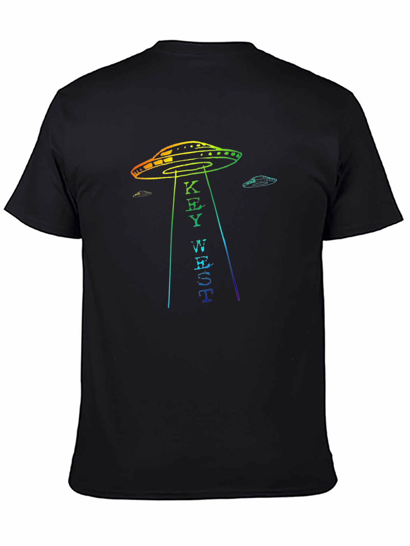 Key West UFO T-Shirt