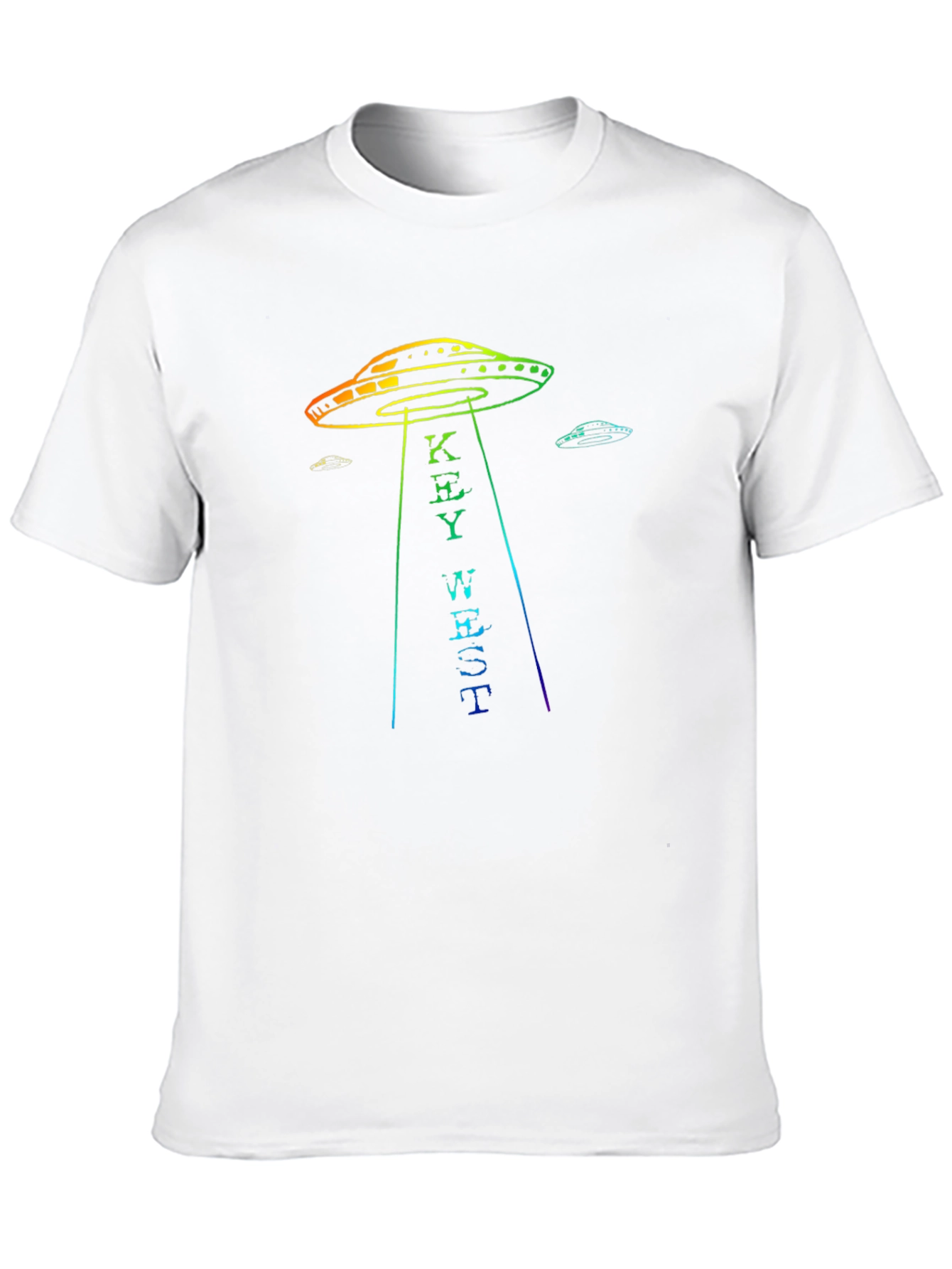 Key West UFO T-Shirt