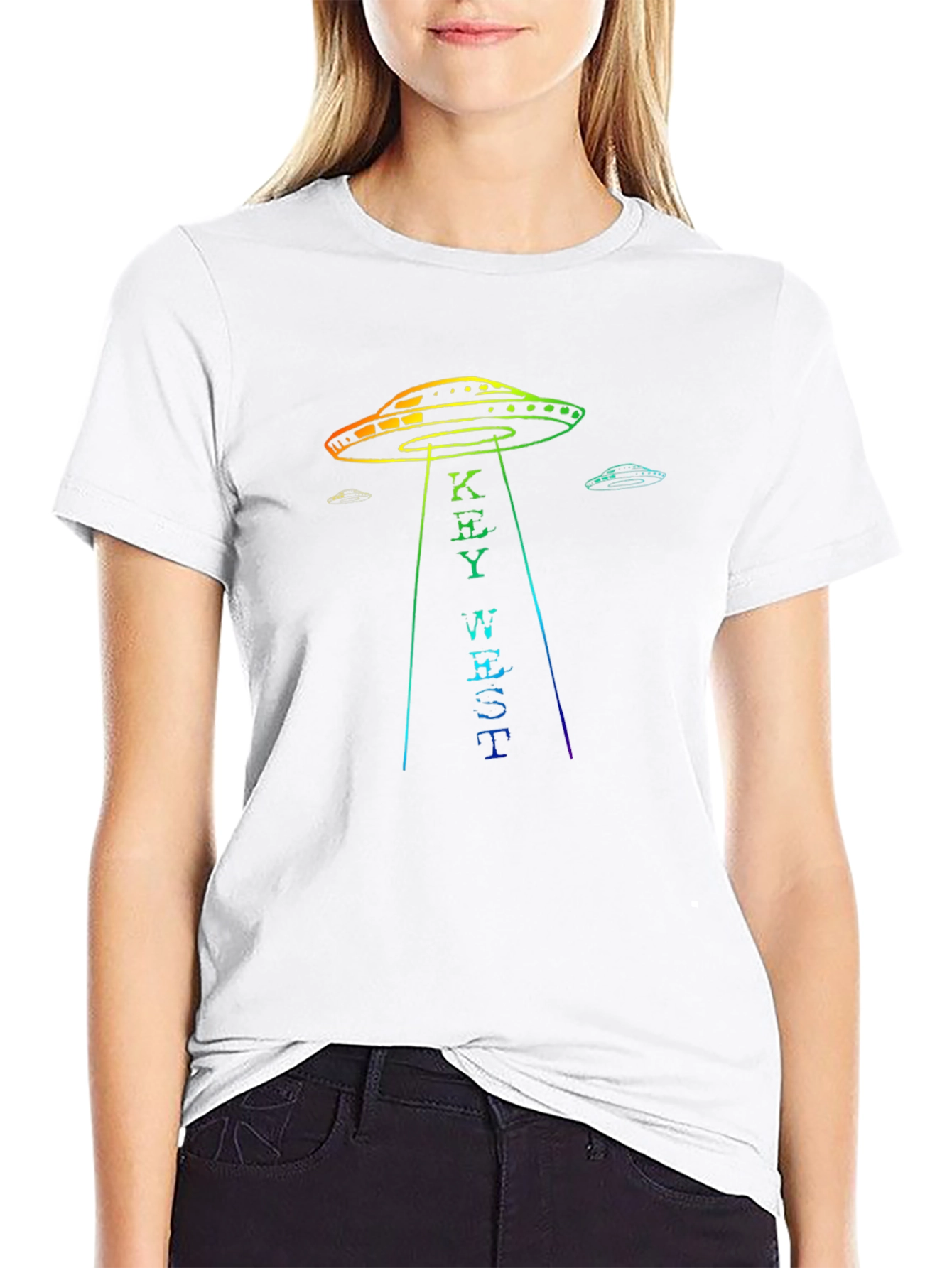 Key West UFO T-Shirt