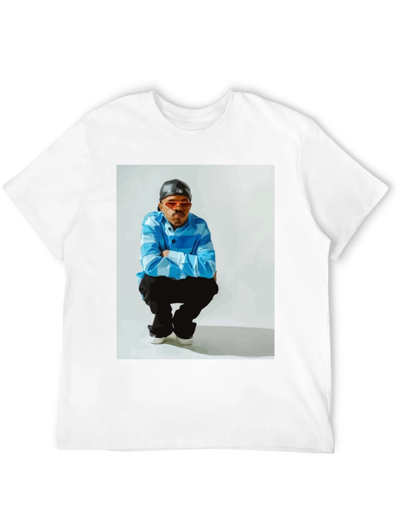 Cool Graphic Tee - Streetwear Style