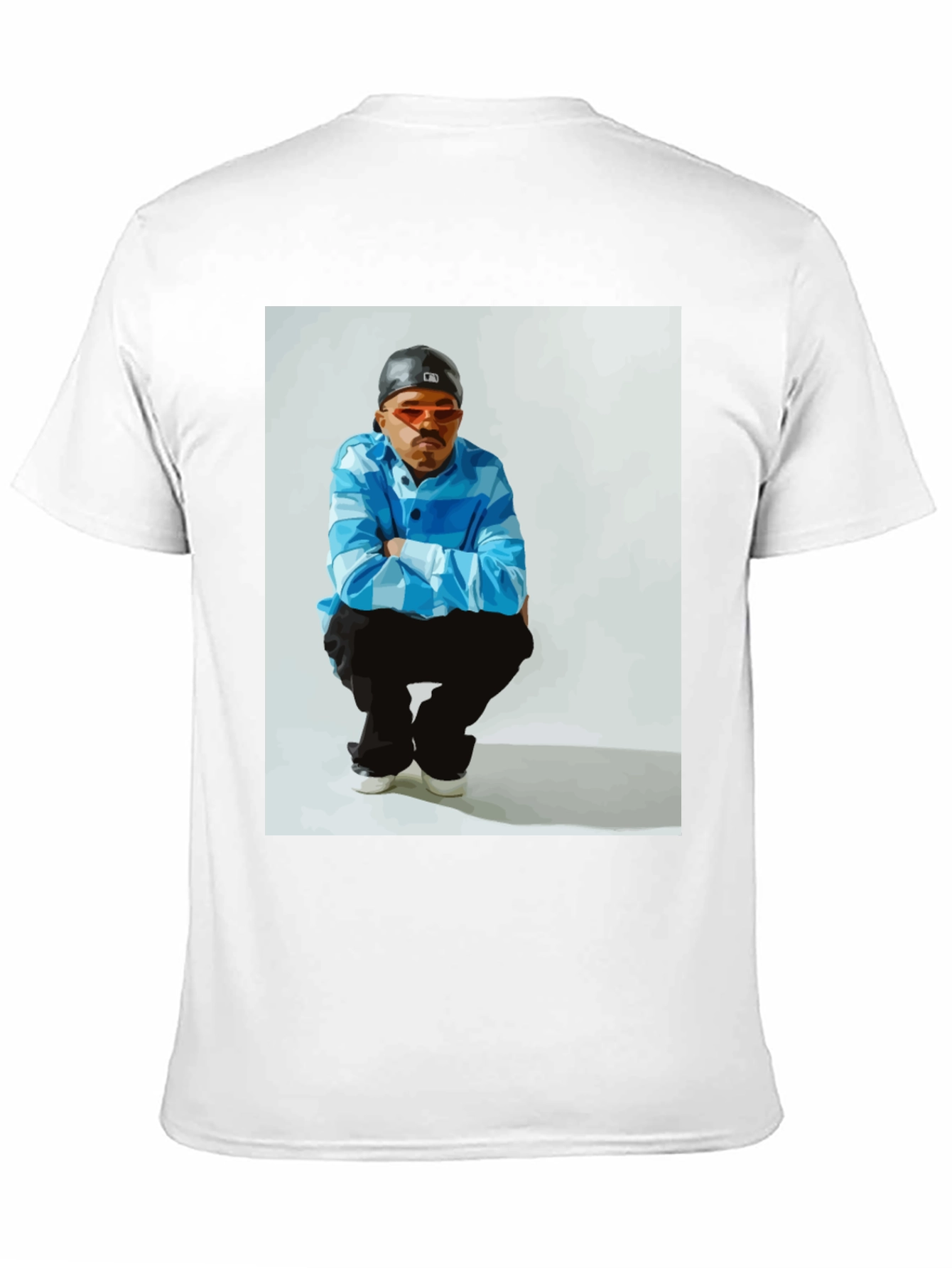 Cool Graphic Tee - Streetwear Style