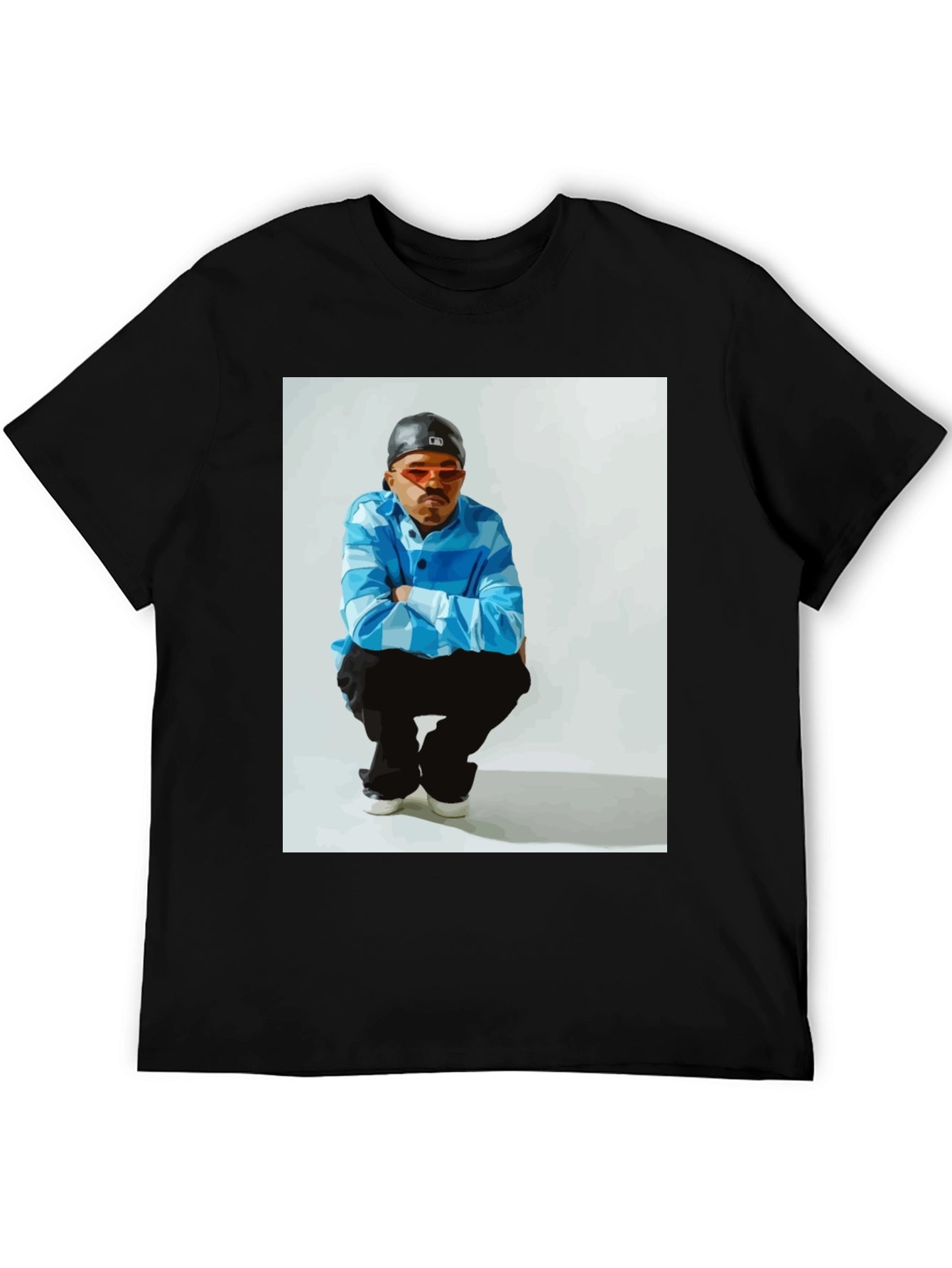 Cool Graphic Tee - Streetwear Style